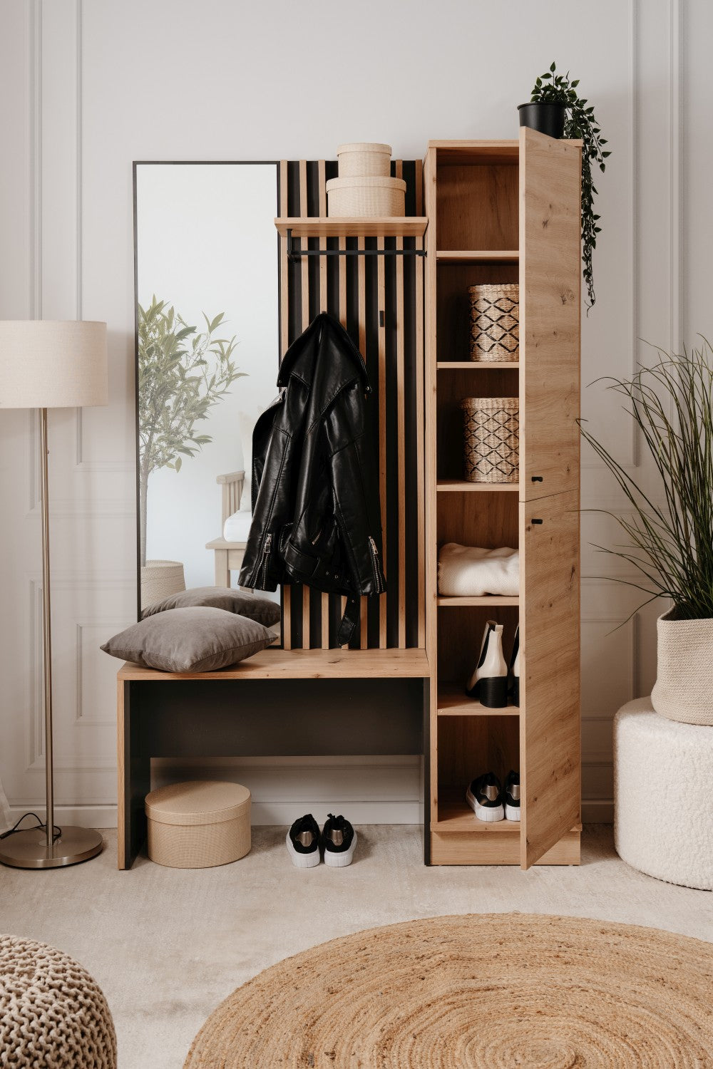 Medan Garderobe