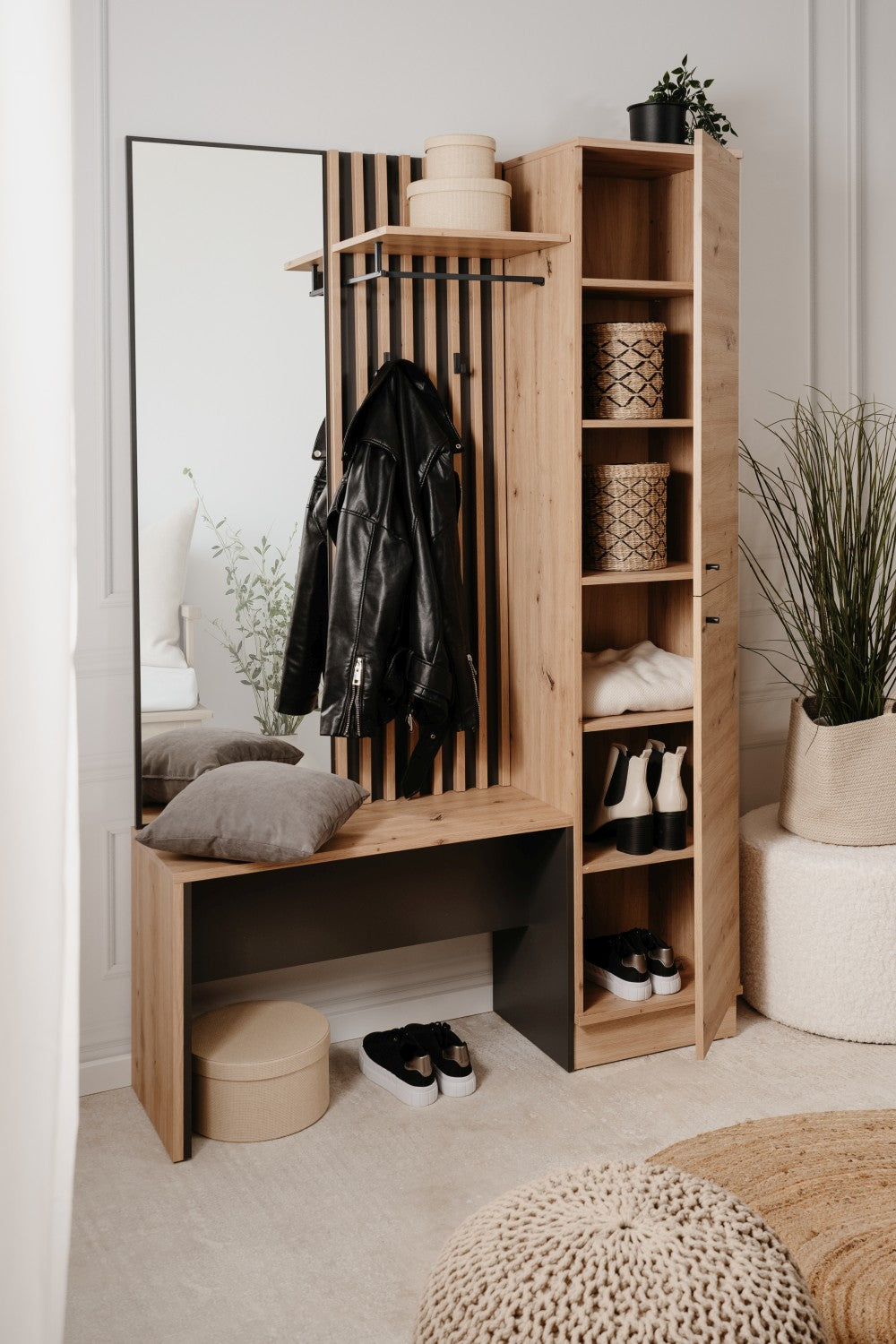 Medan Garderobe