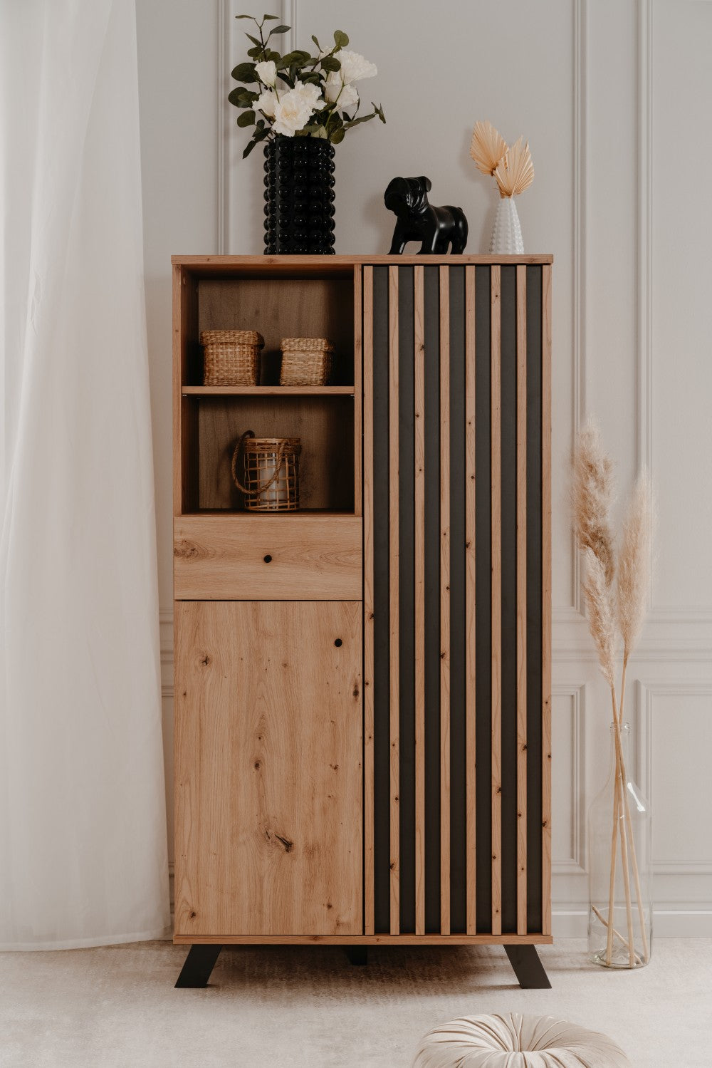 Medan Highboard
