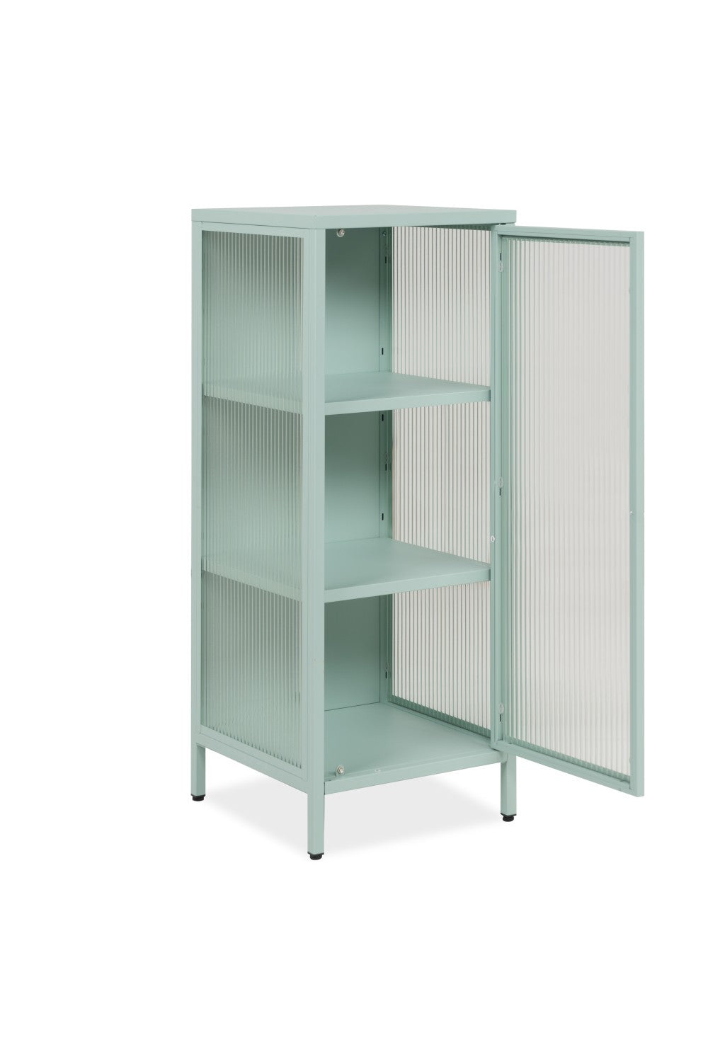 Milton Kommode /Vitrine