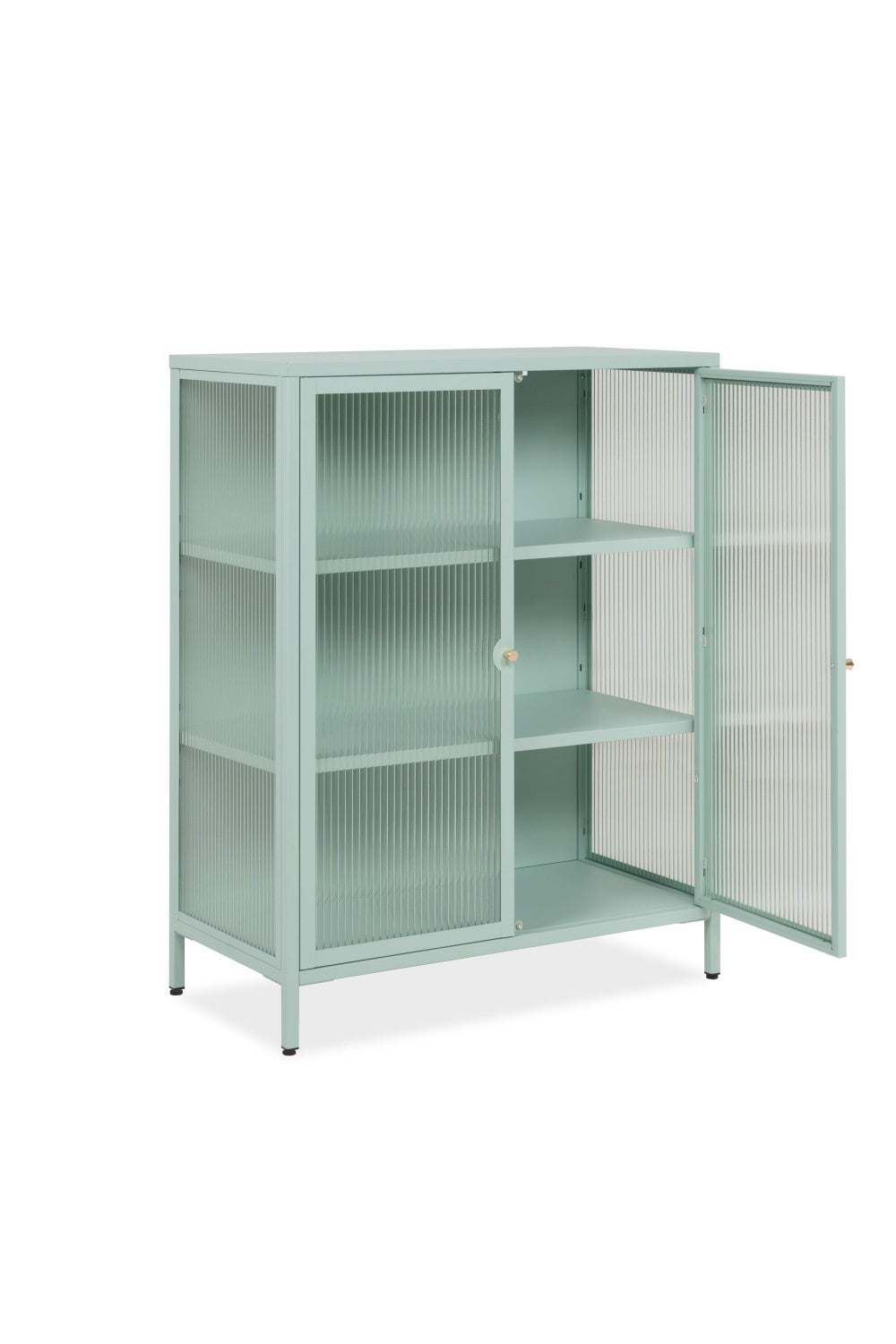 Milton Kommode /Vitrine