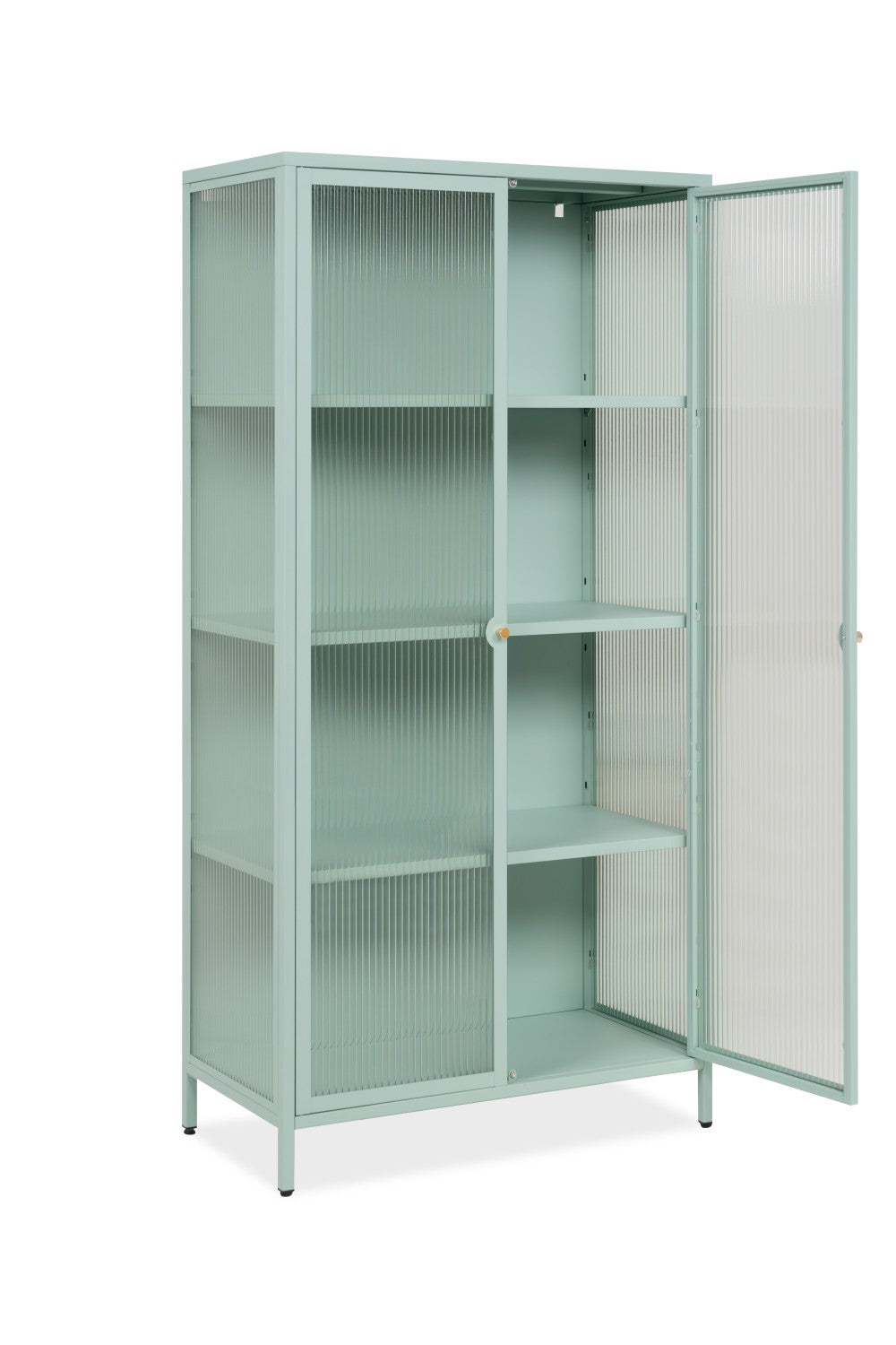 Milton Kommode /Vitrine