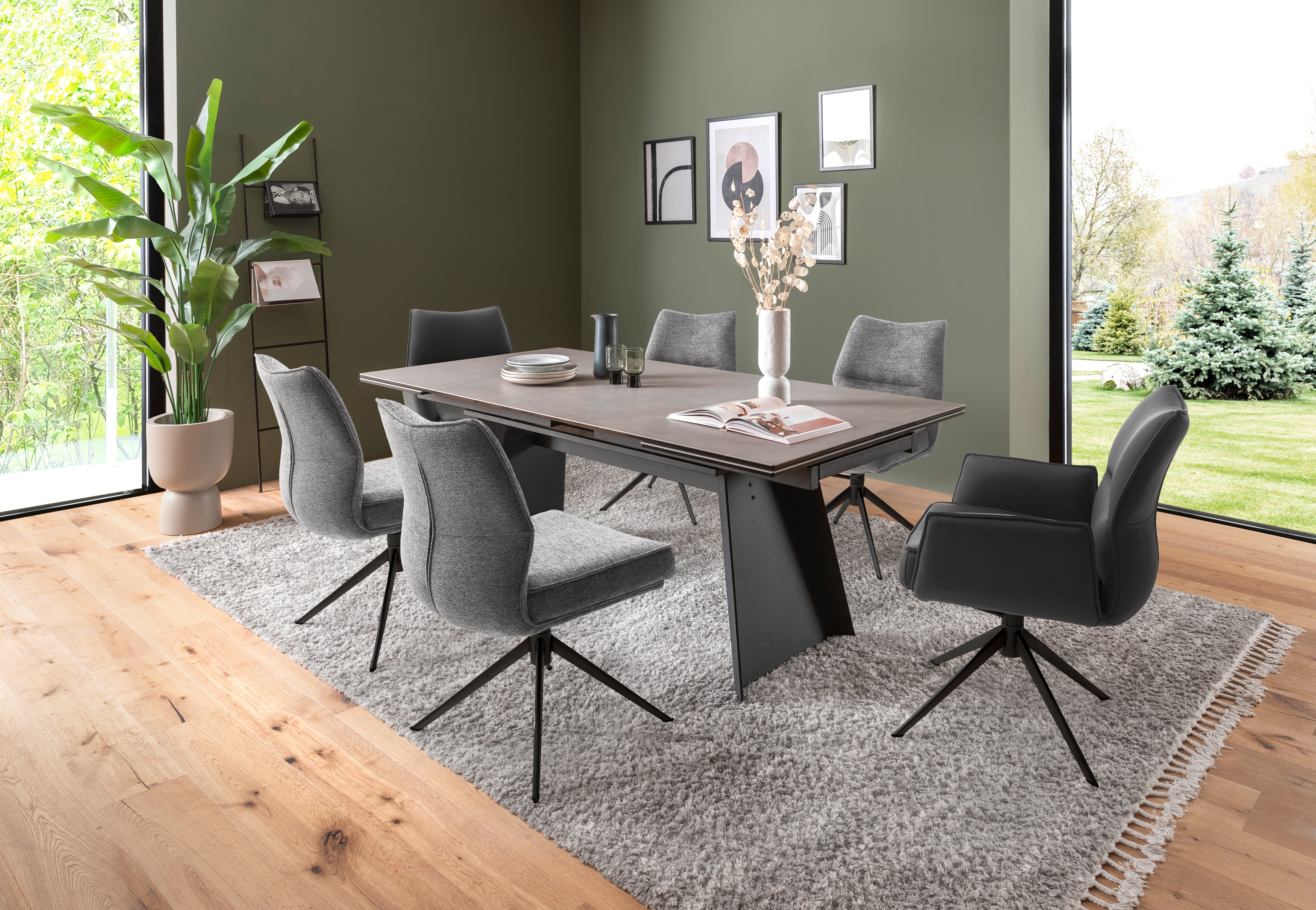 MOLINARA Auszugstisch