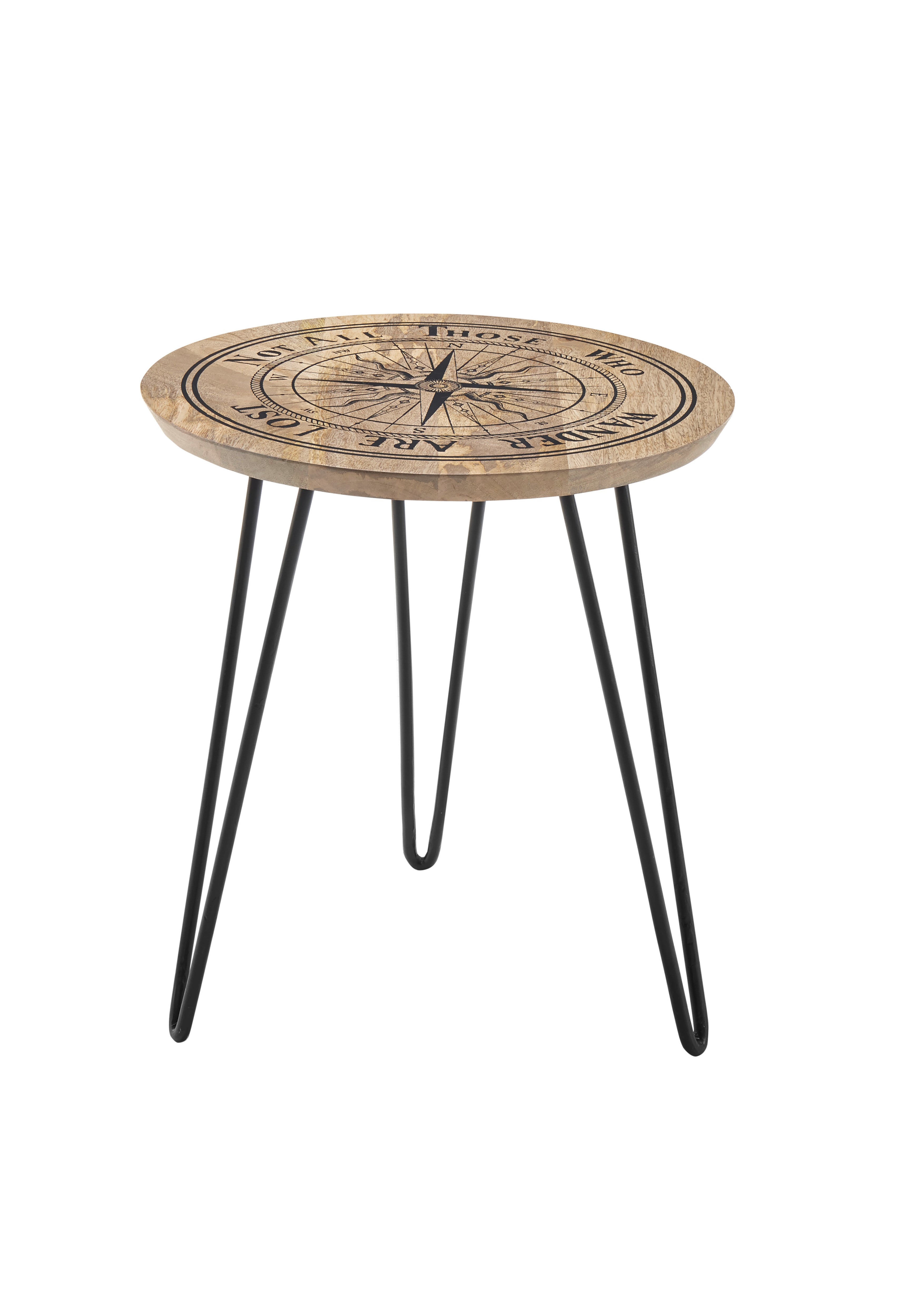 NEVIS Couchtisch & Beistelltisch