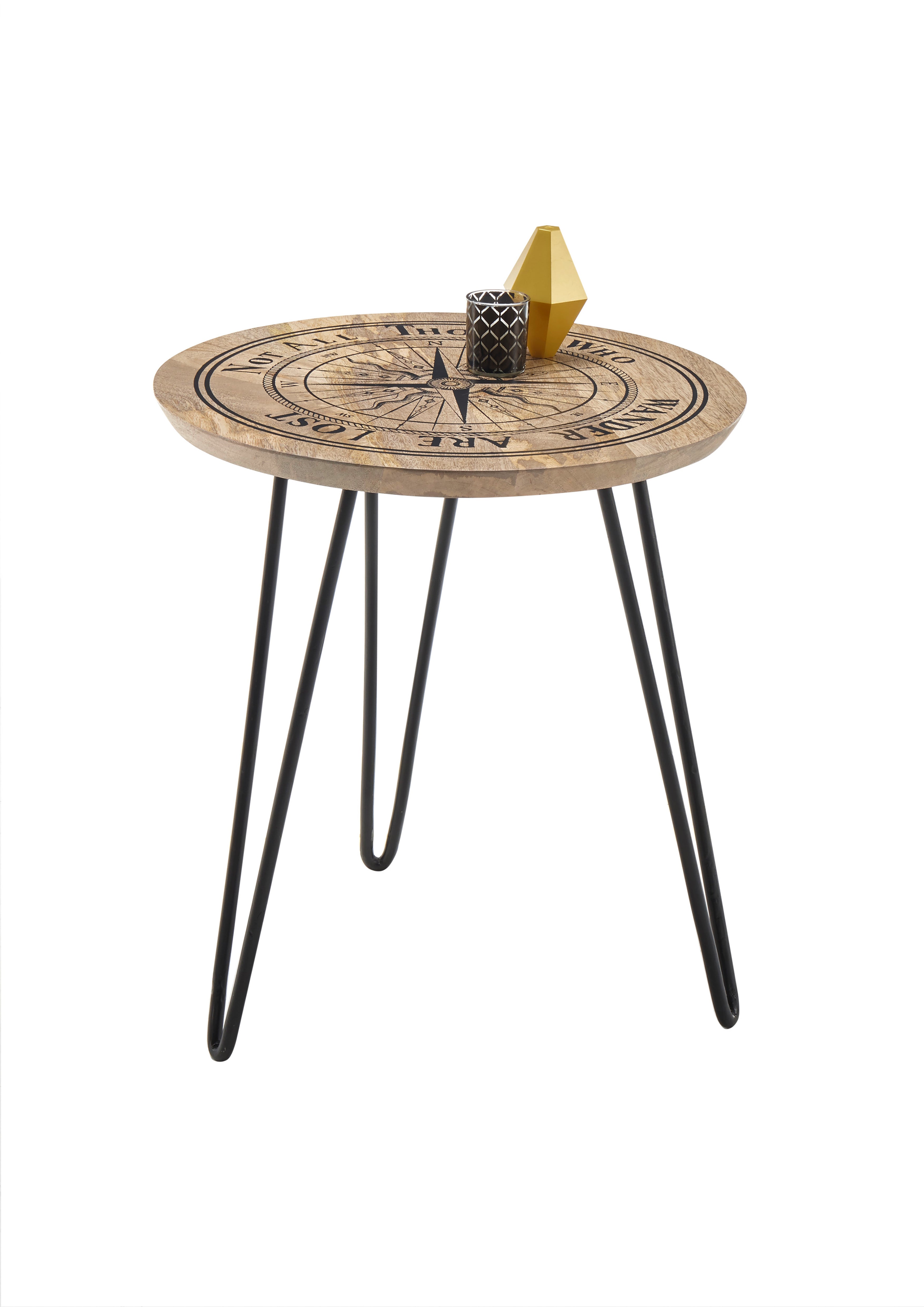 NEVIS Couchtisch & Beistelltisch