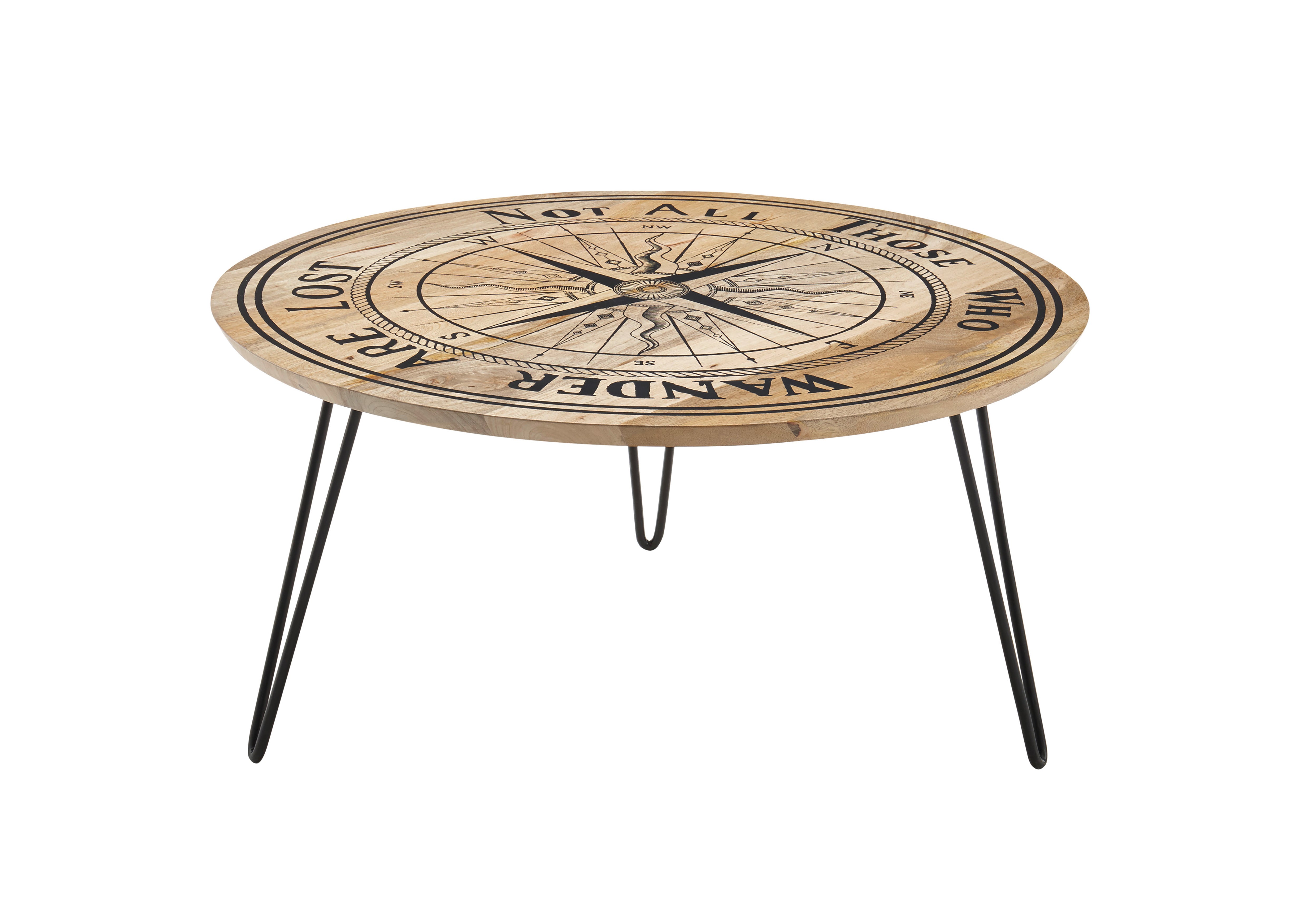 NEVIS Couchtisch oder Beistelltisch