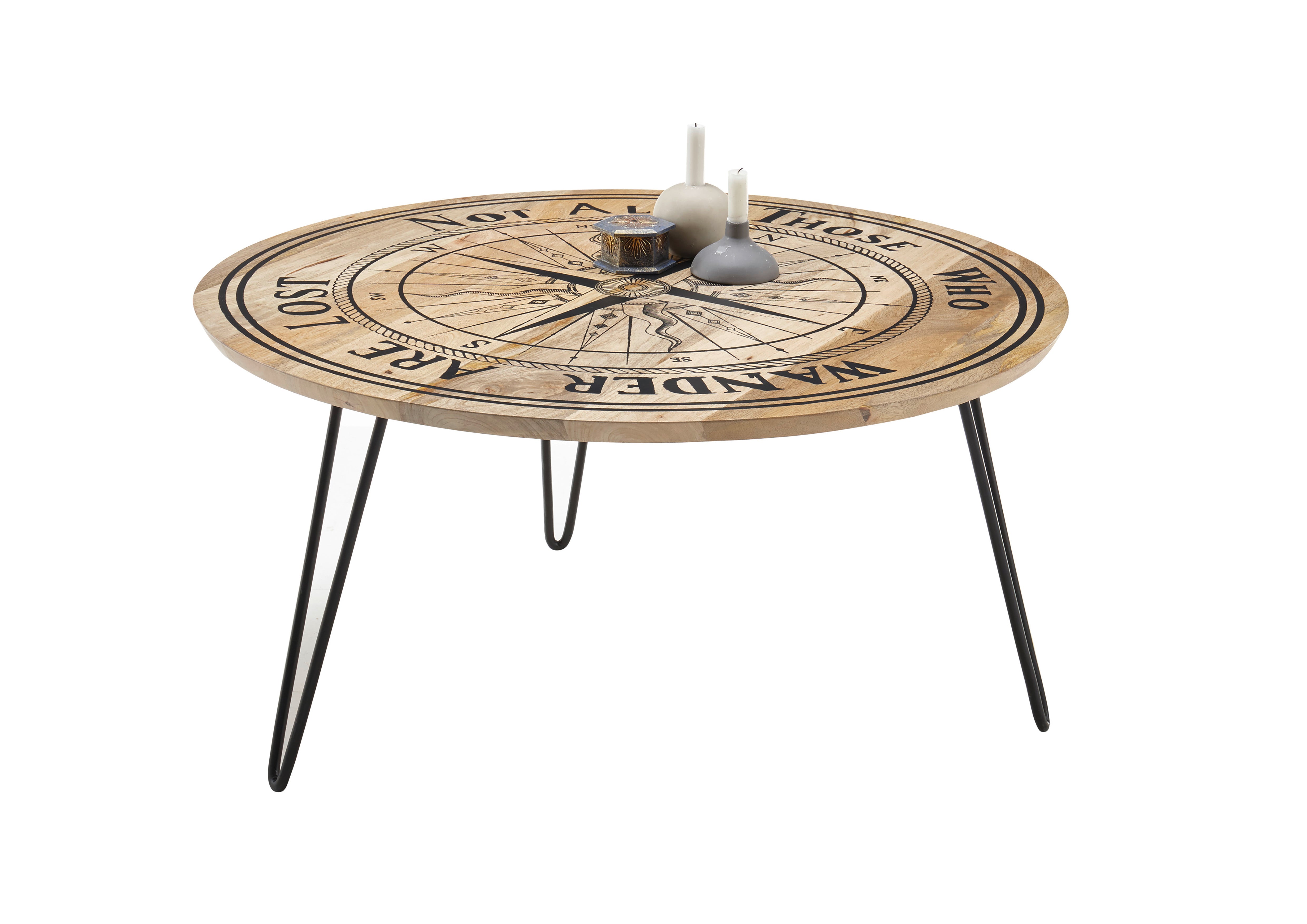 NEVIS Couchtisch & Beistelltisch