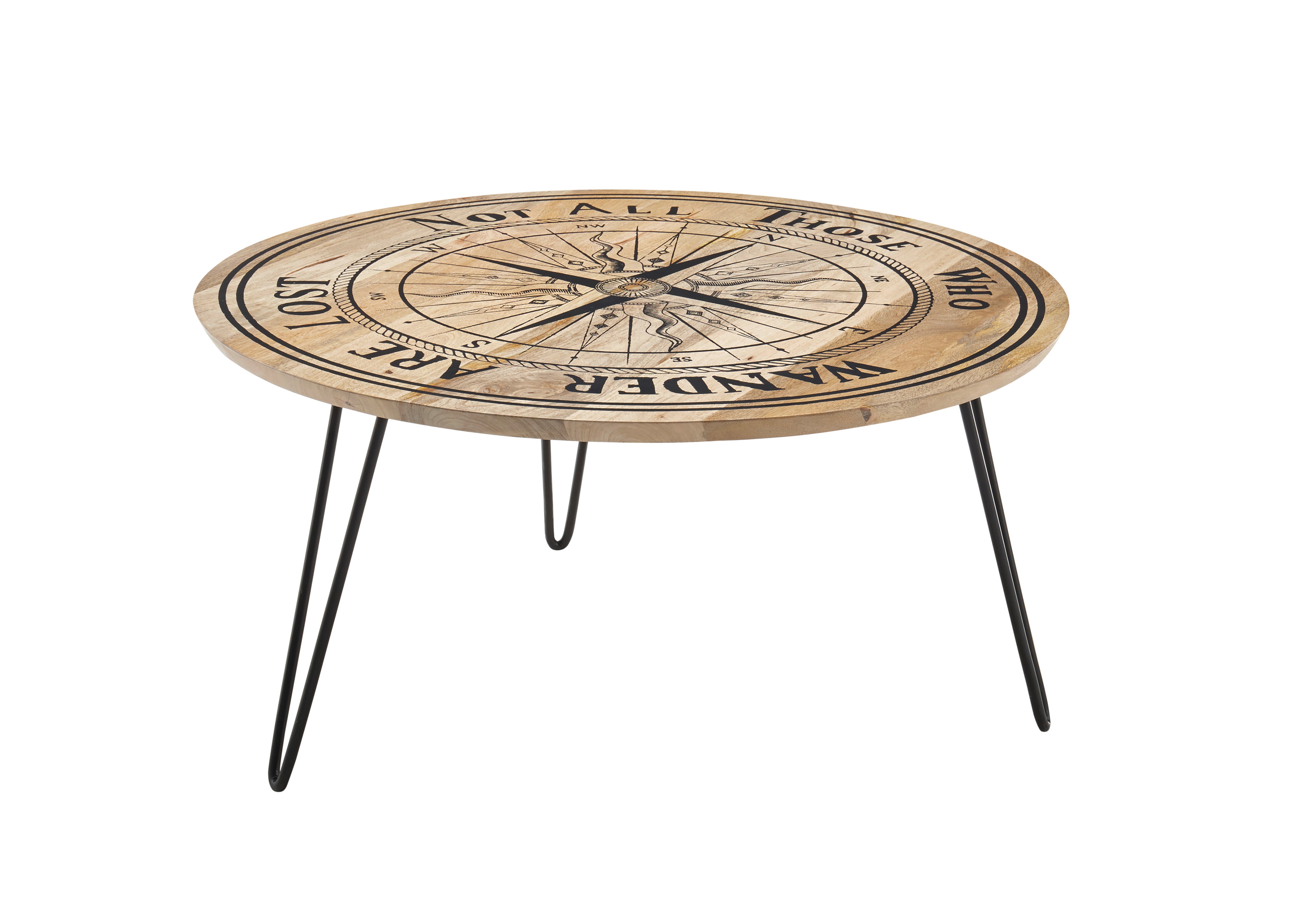 NEVIS Couchtisch & Beistelltisch