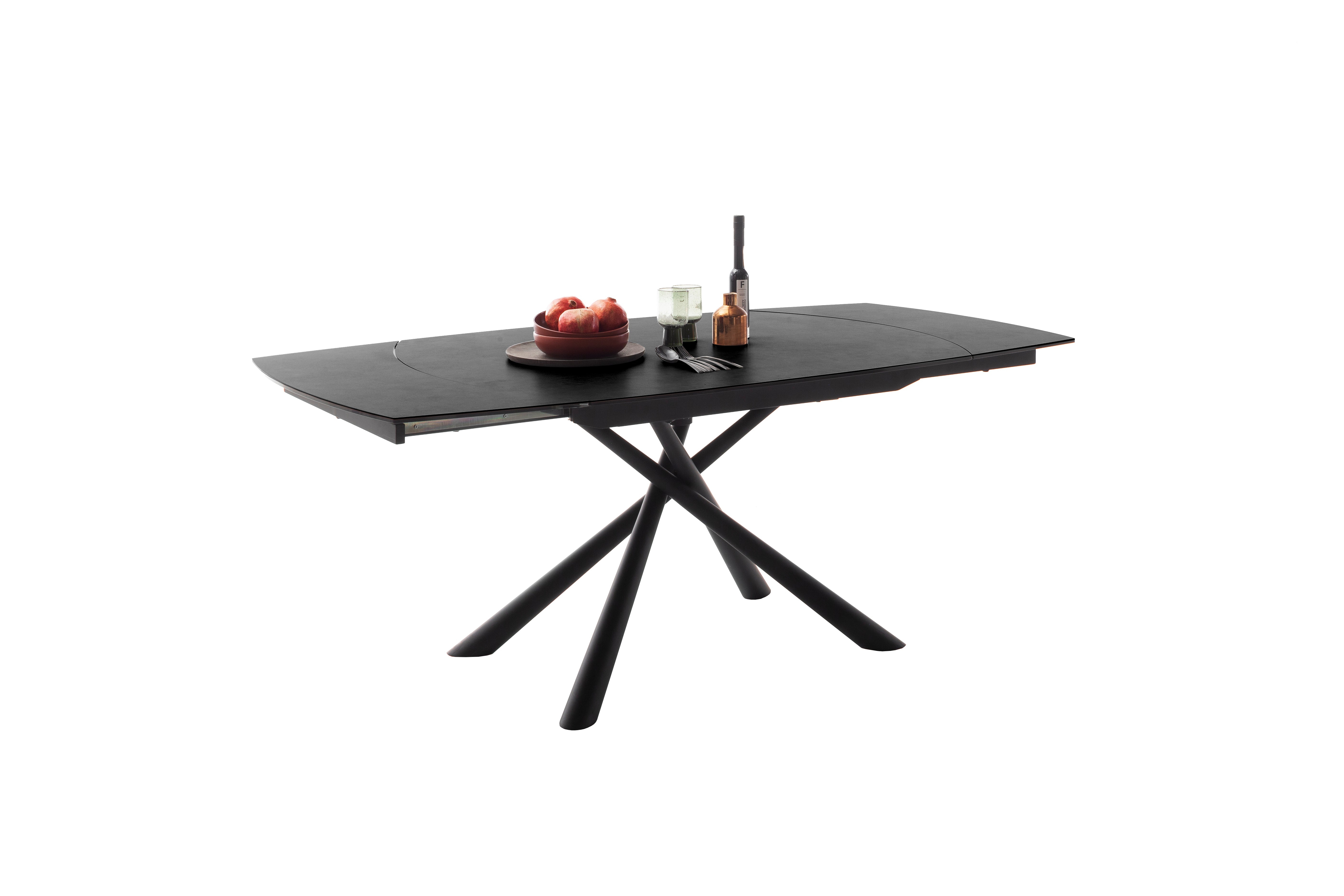 NICOSIA Auszugstisch