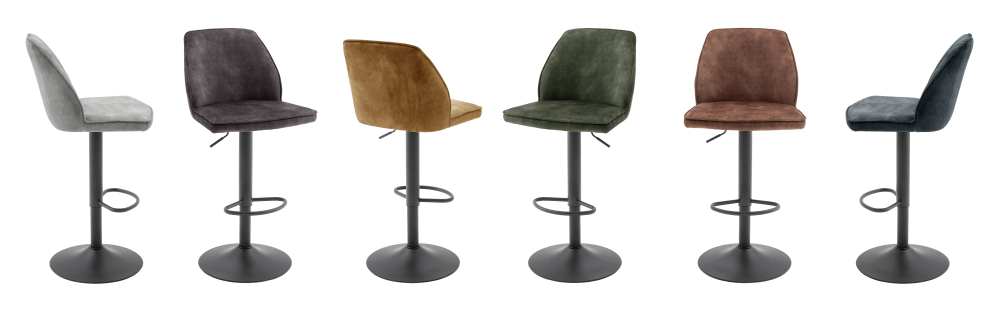 OTTAWA Barstuhl - 2er Set