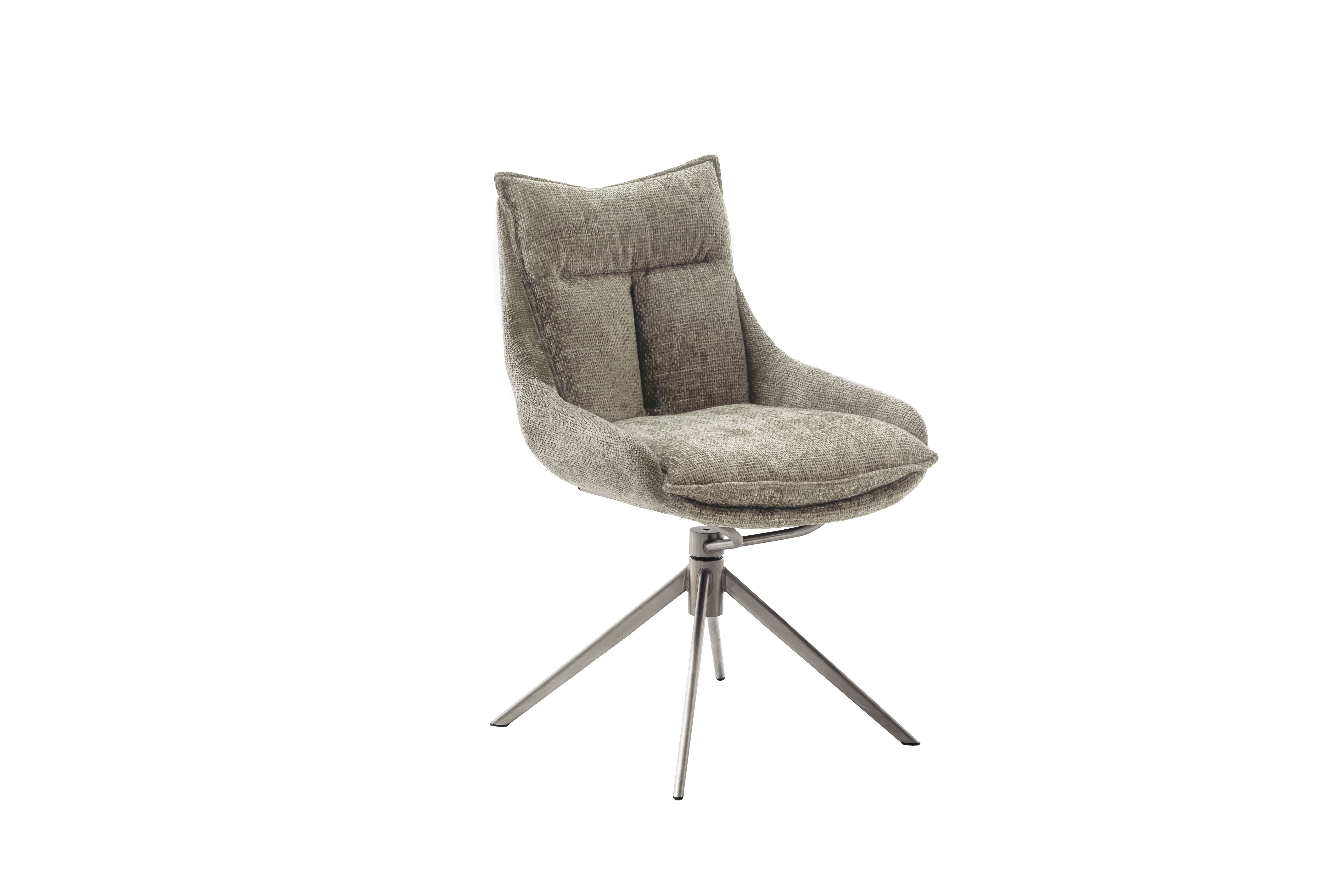 PARKER 4-Fuß Stuhl - 2er Set