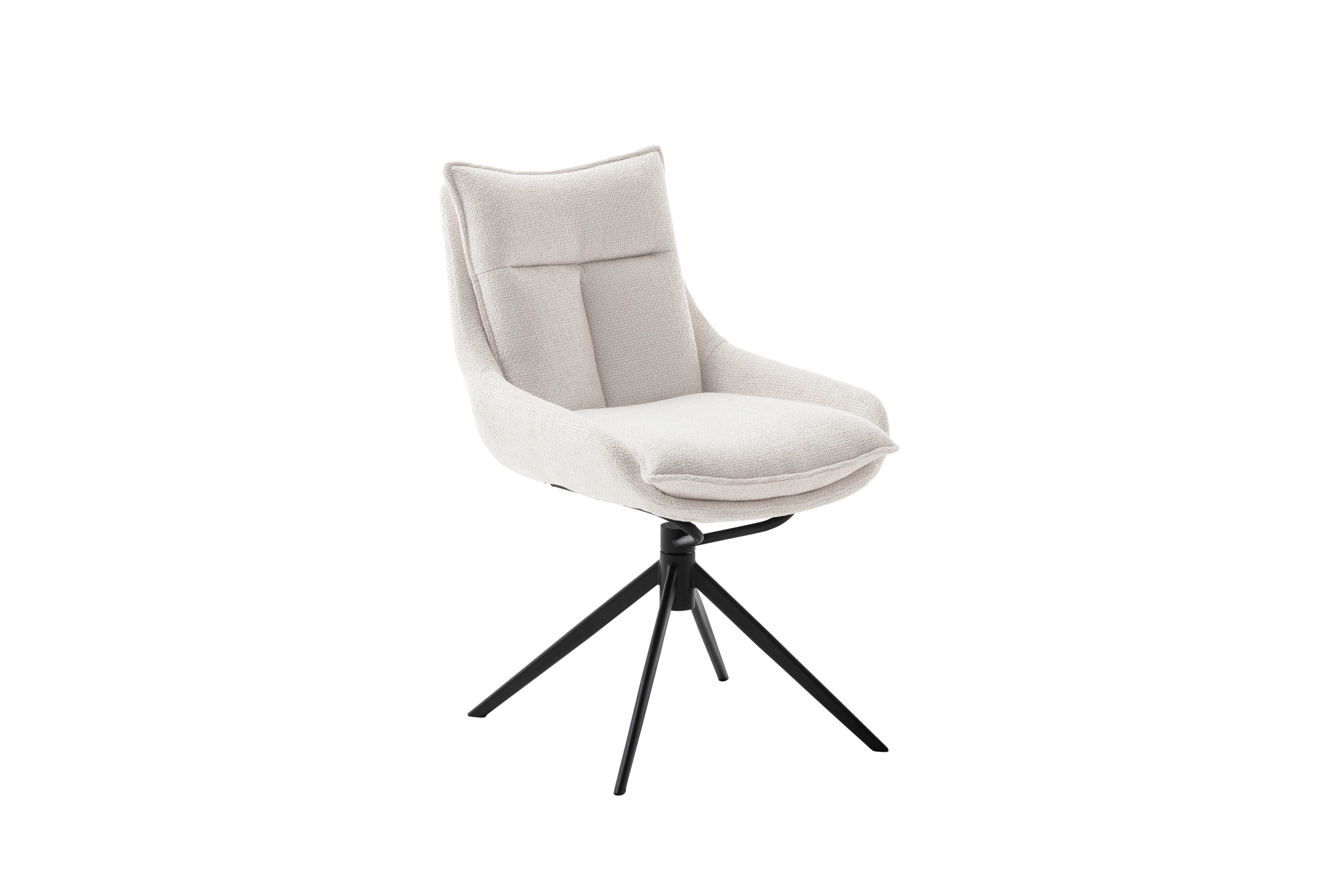 PARKER 4-Fuß Stuhl - 2er Set