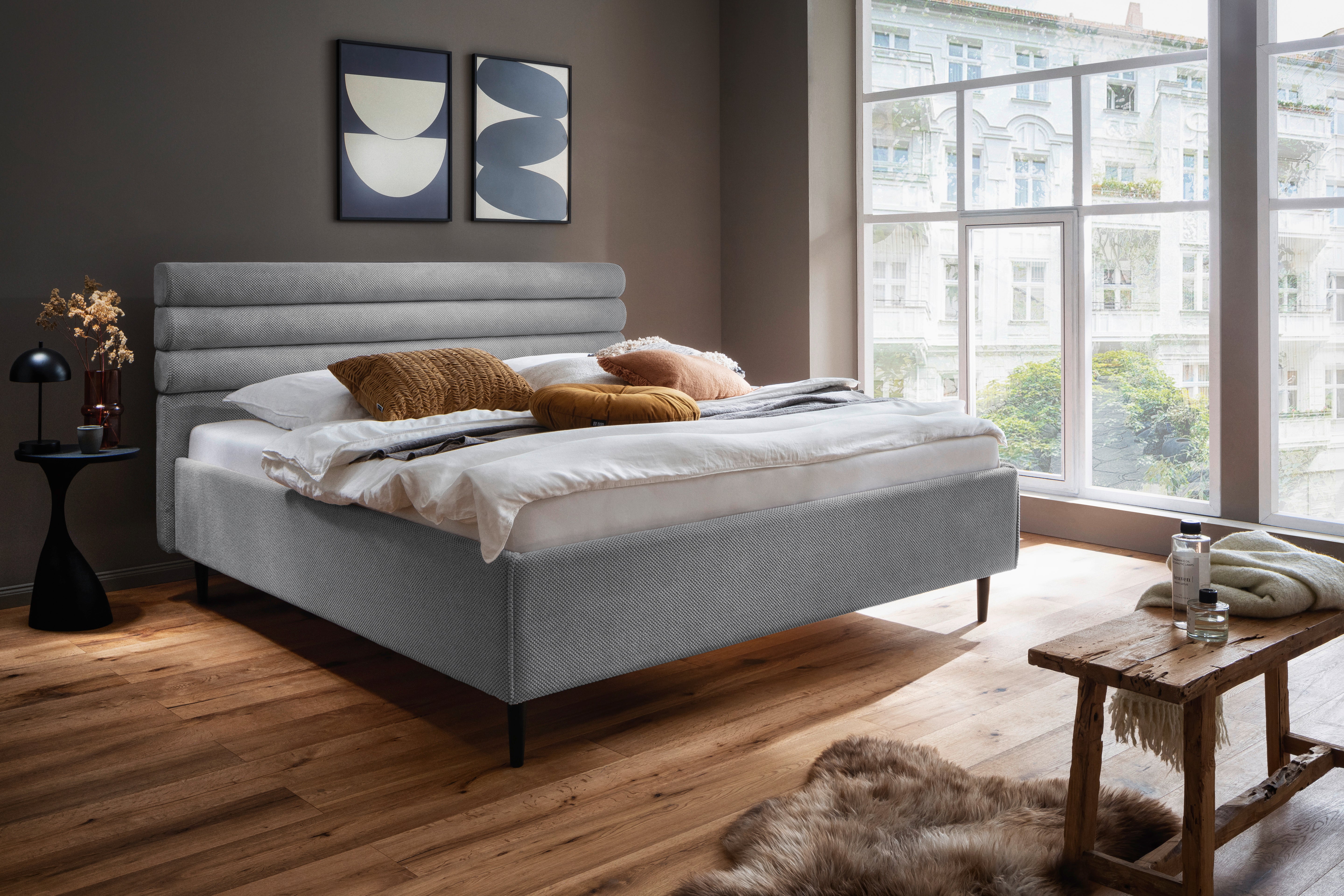 Oslo Polsterbett