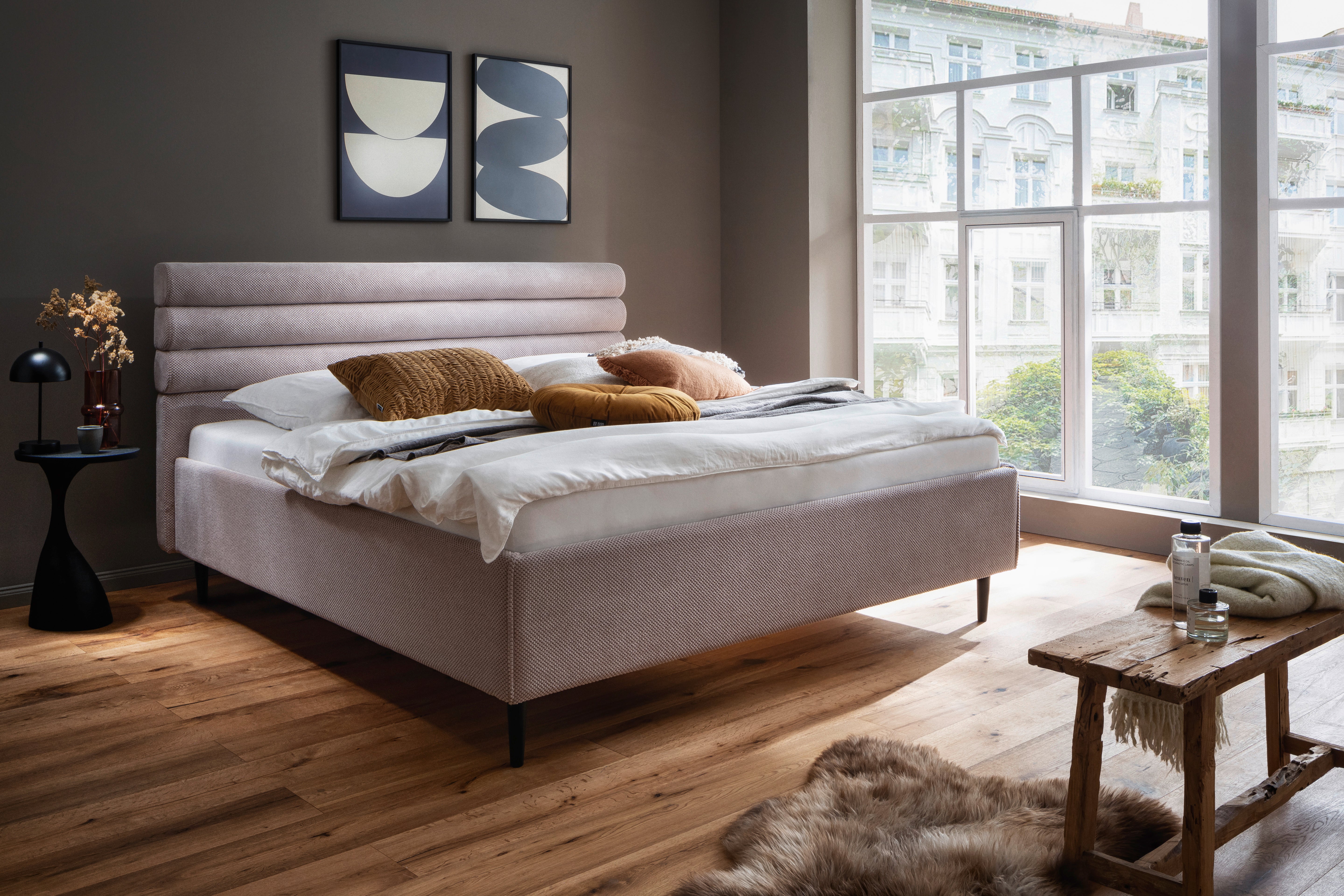 Oslo Polsterbett
