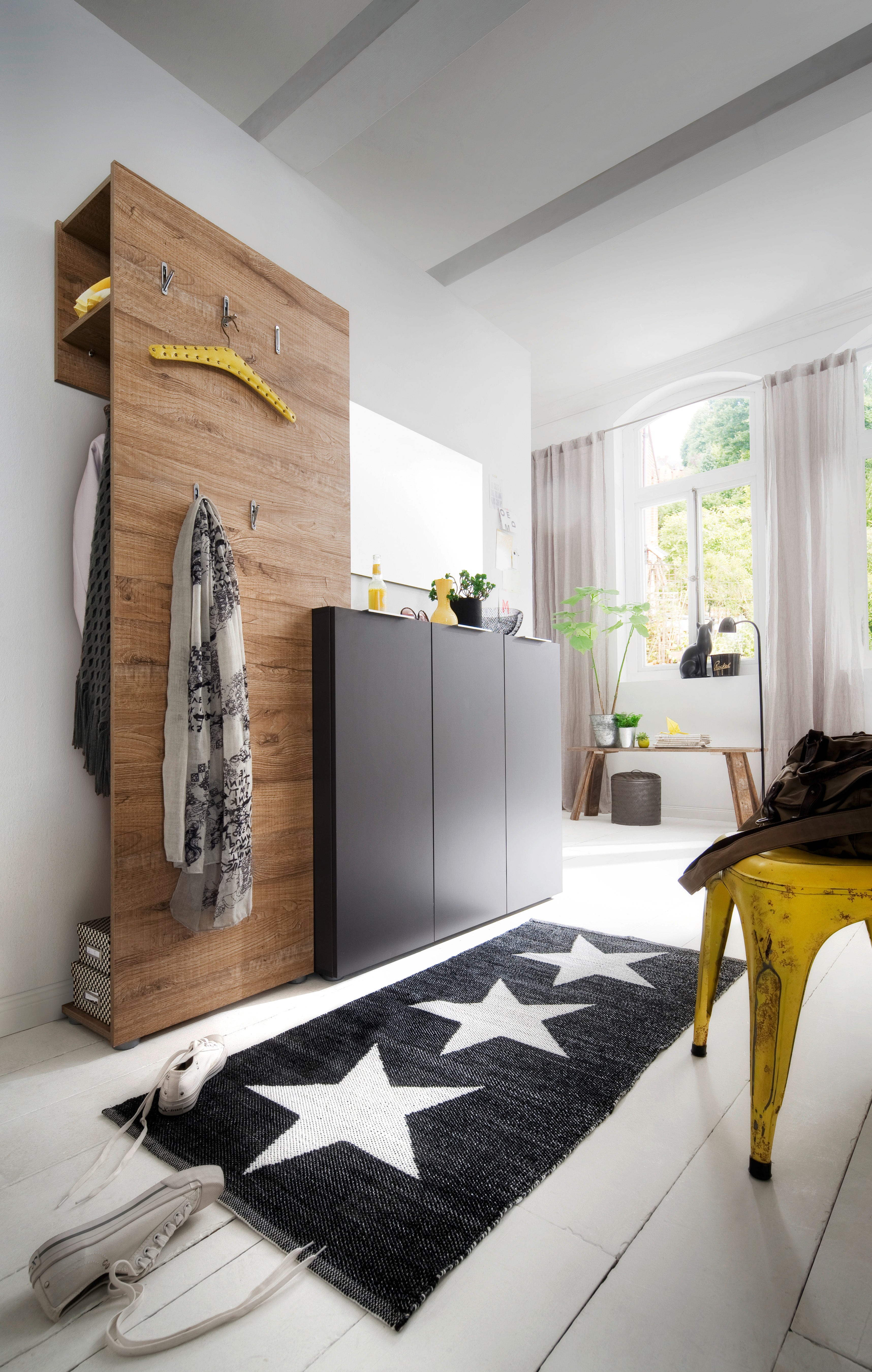 VICENZA Garderobenpaneel