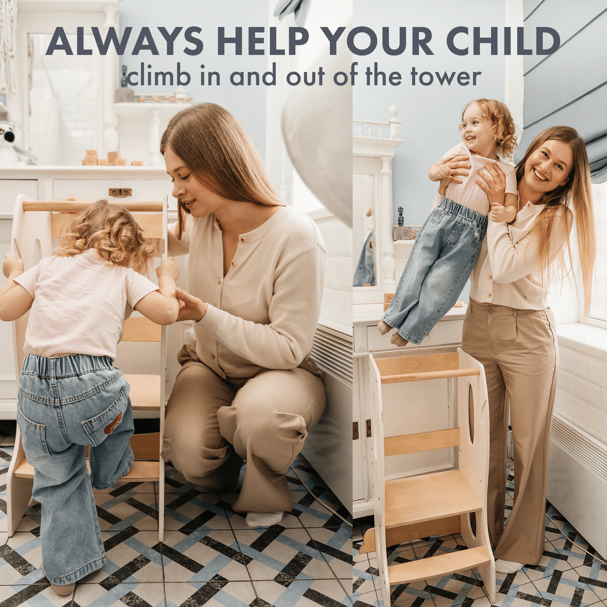 Maris Lernturm Montessori