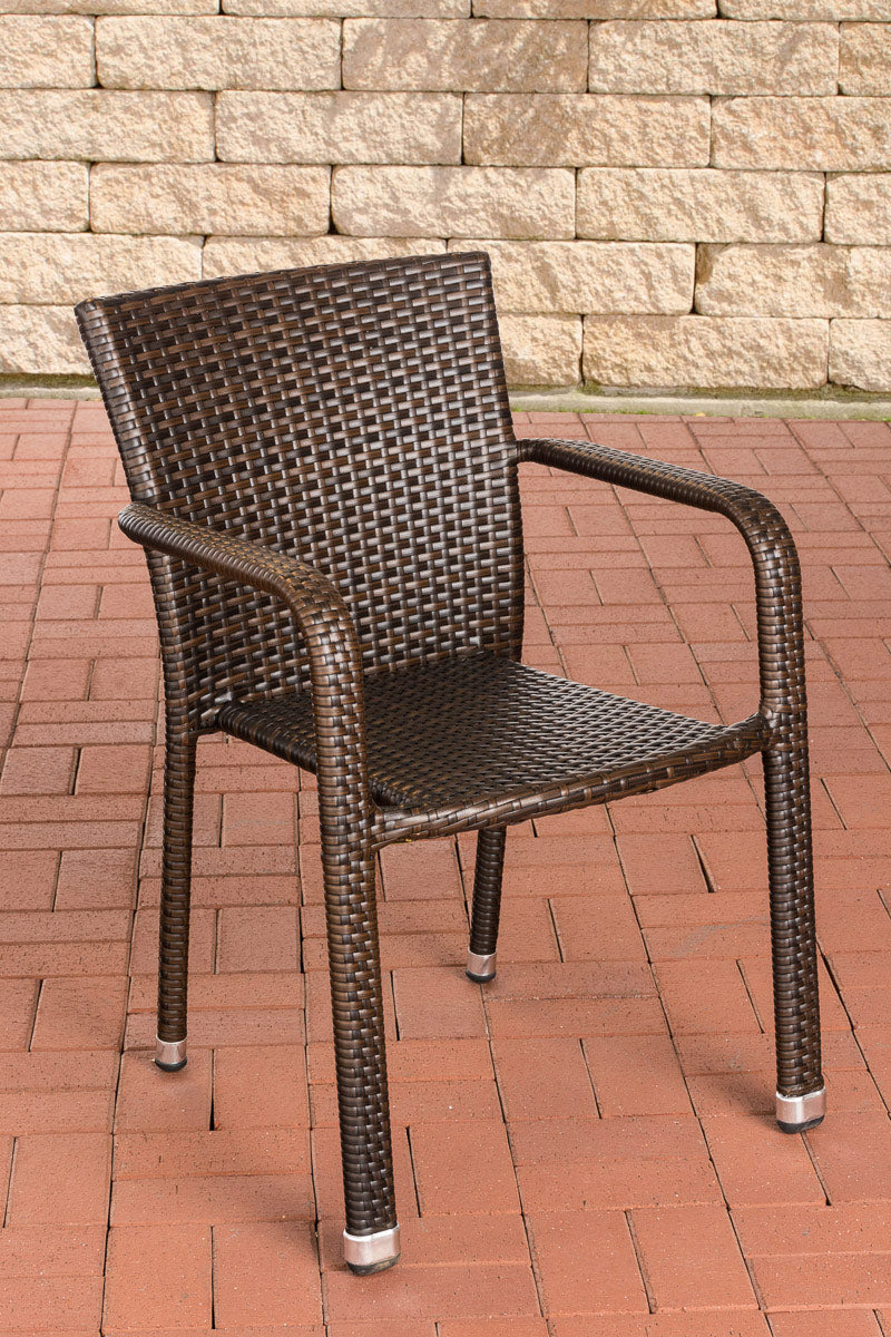 Leonie Polyrattan Stapelstuhl