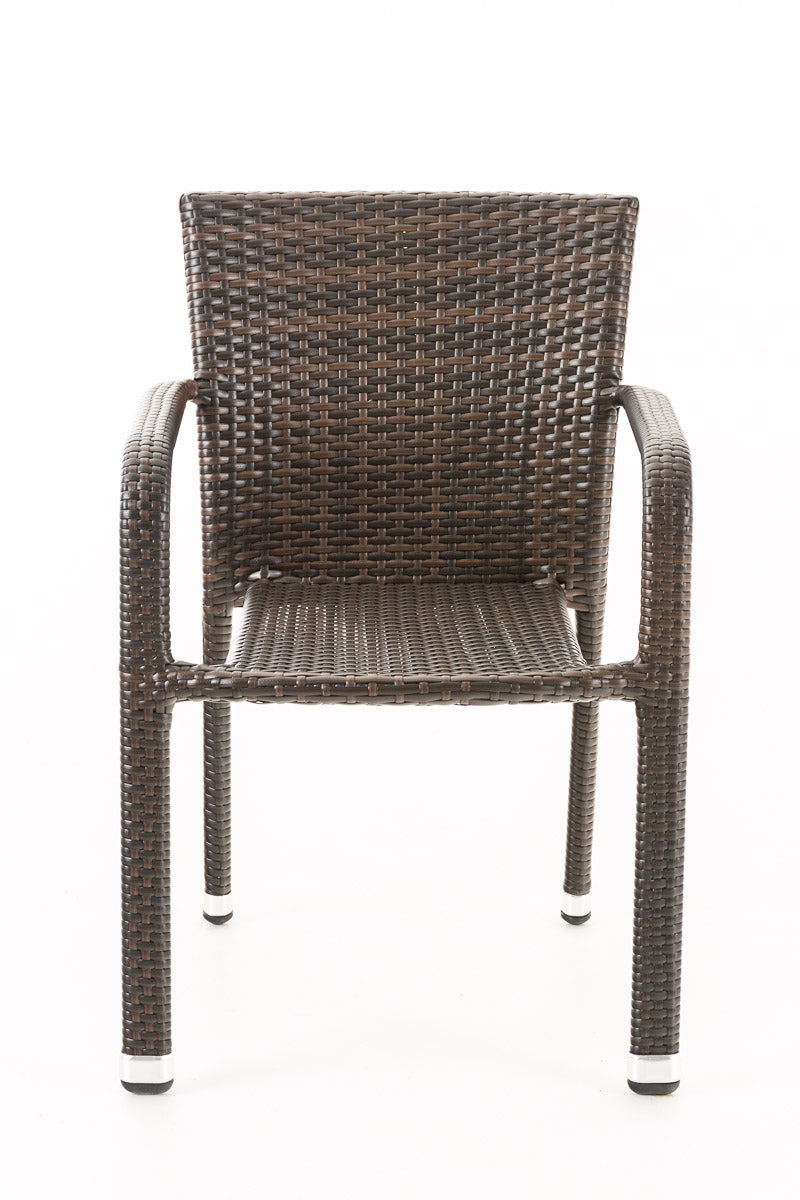 Leonie Polyrattan Stapelstuhl