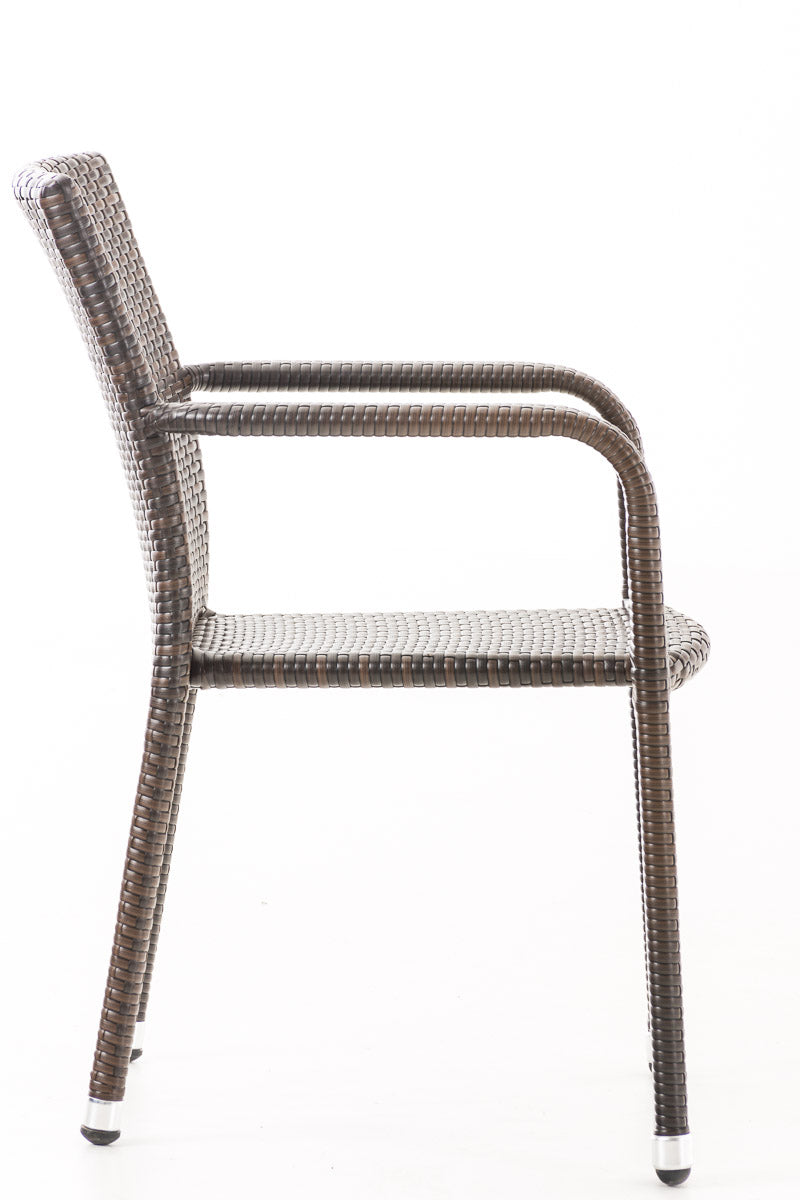 Leonie Polyrattan Stapelstuhl