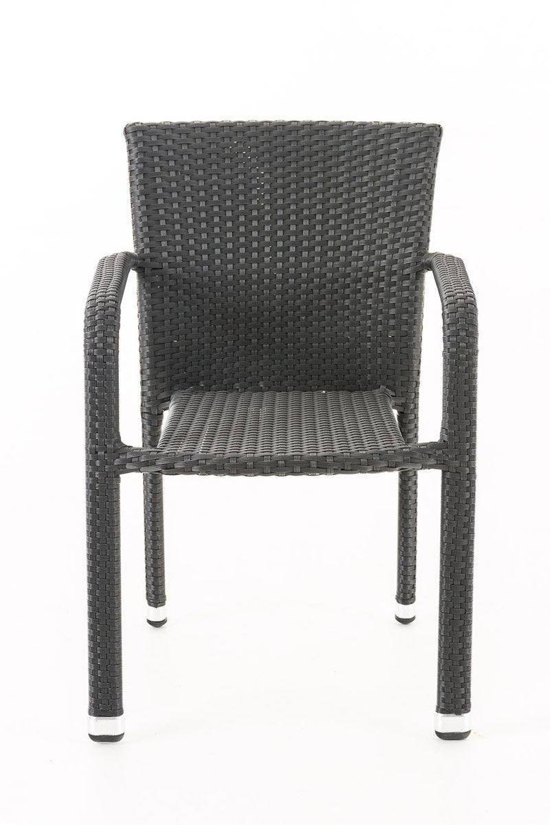 Leonie Polyrattan Stapelstuhl