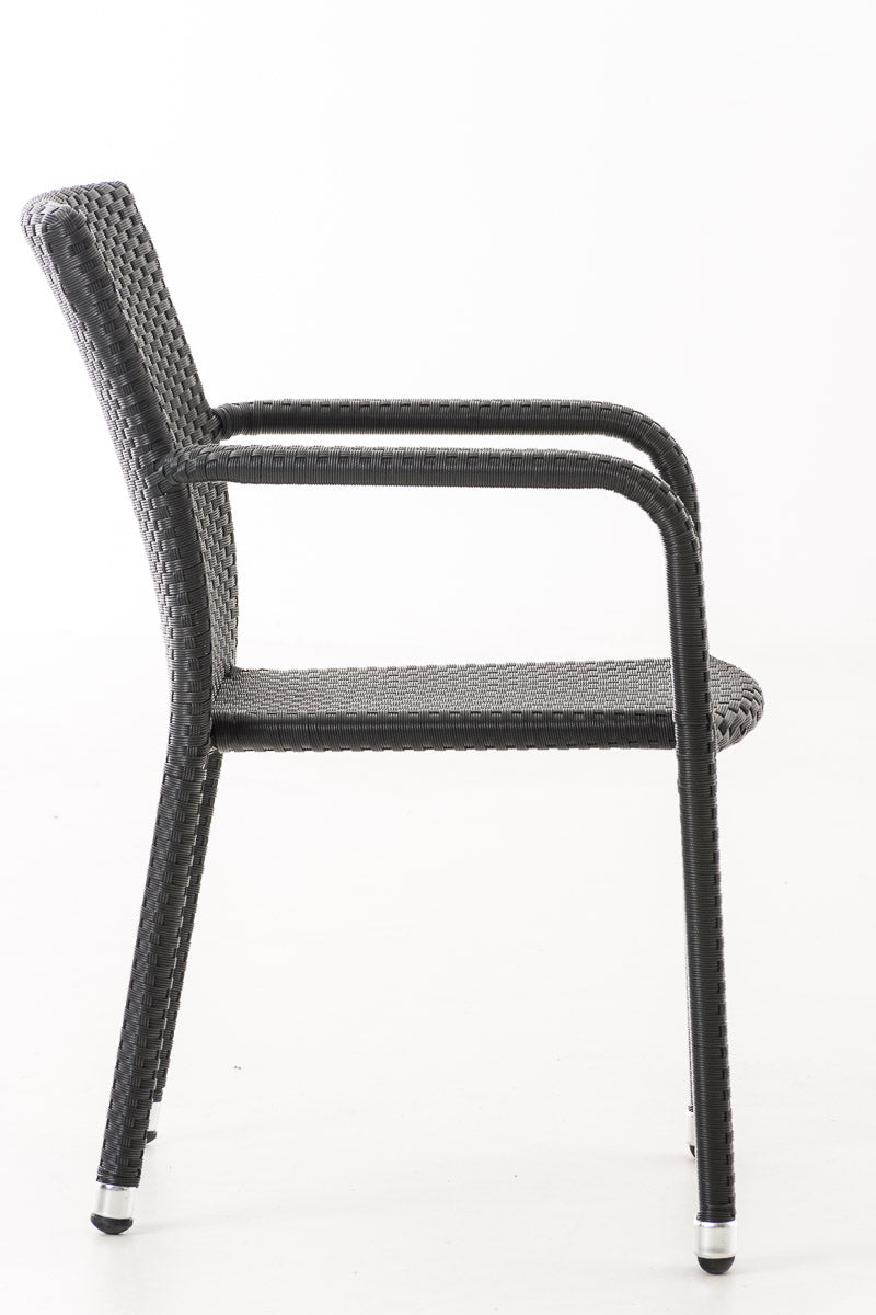 Leonie Polyrattan Stapelstuhl