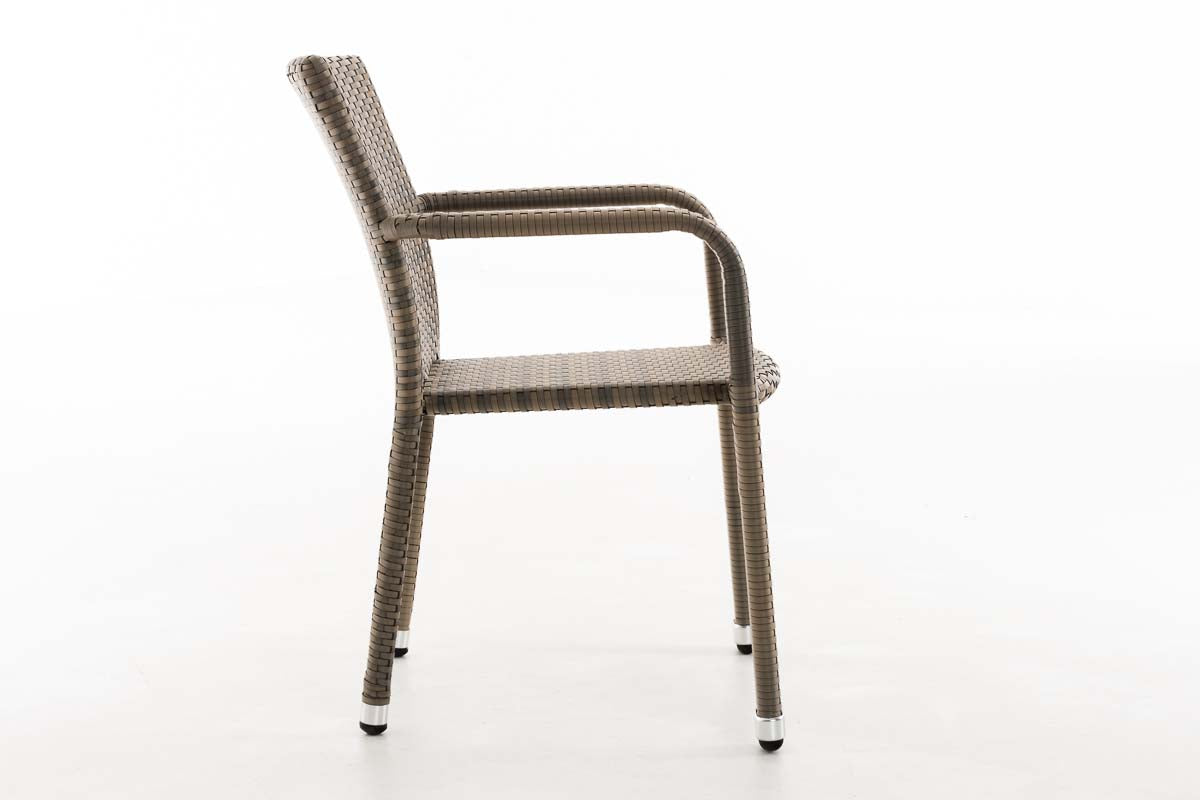Leonie Polyrattan Stapelstuhl