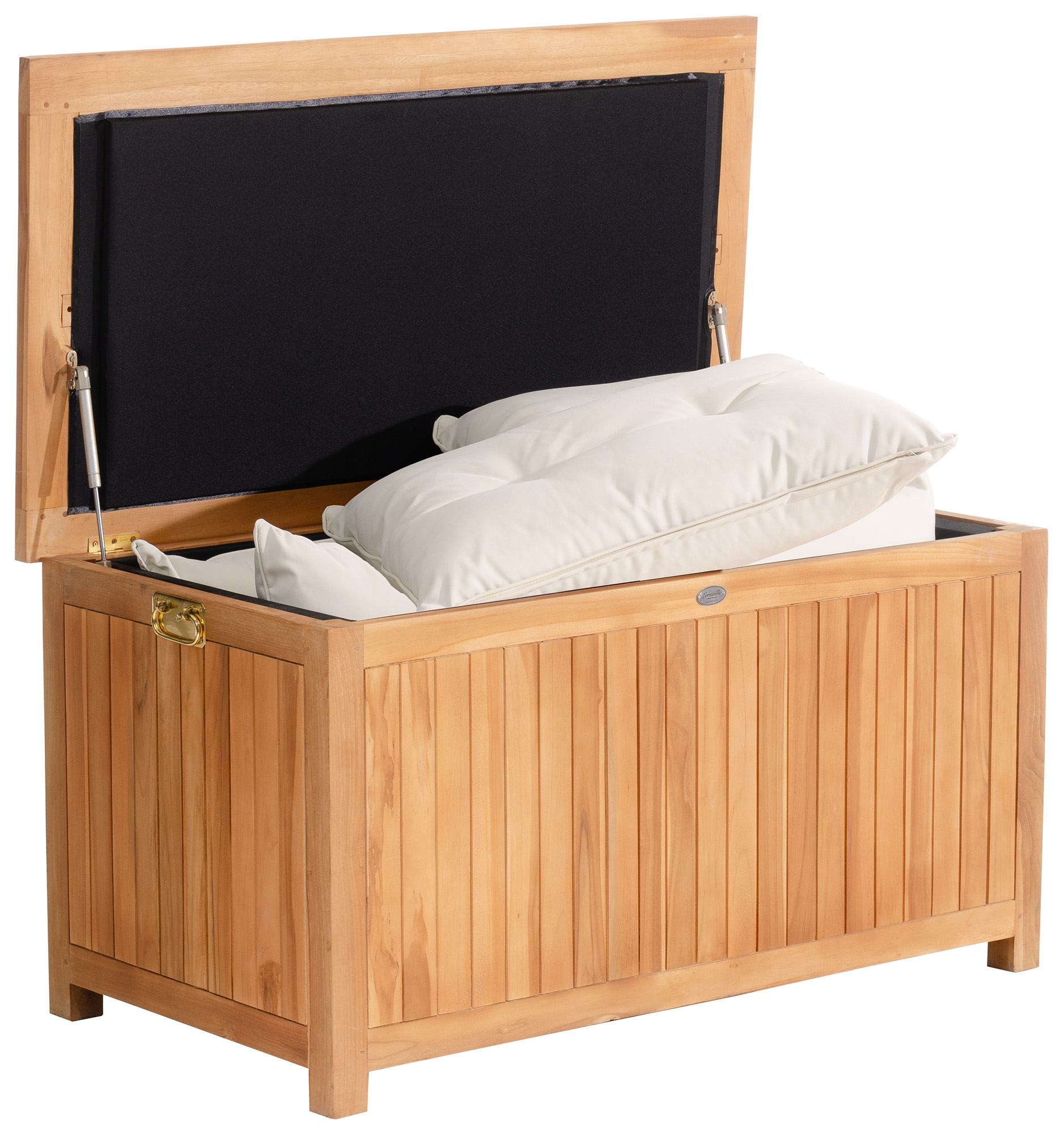 Odessa Auflagenbox Teak