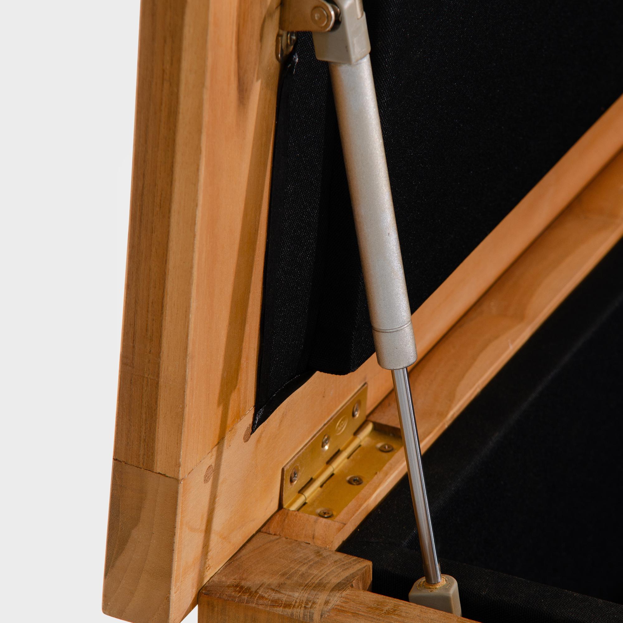 Odessa Auflagenbox Teak