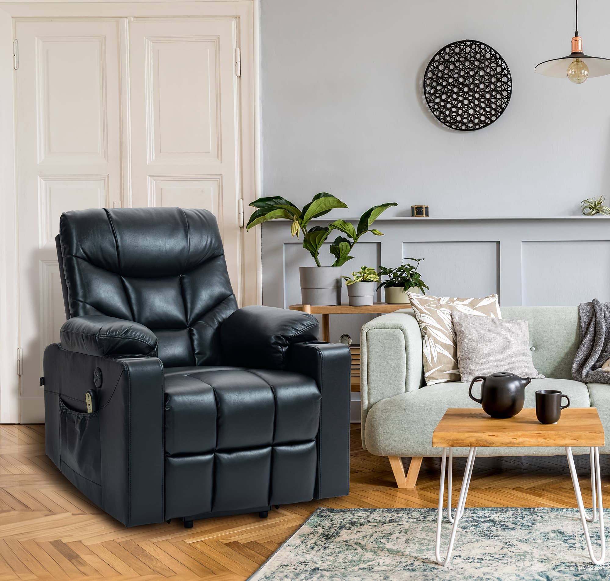 Andover Sessel