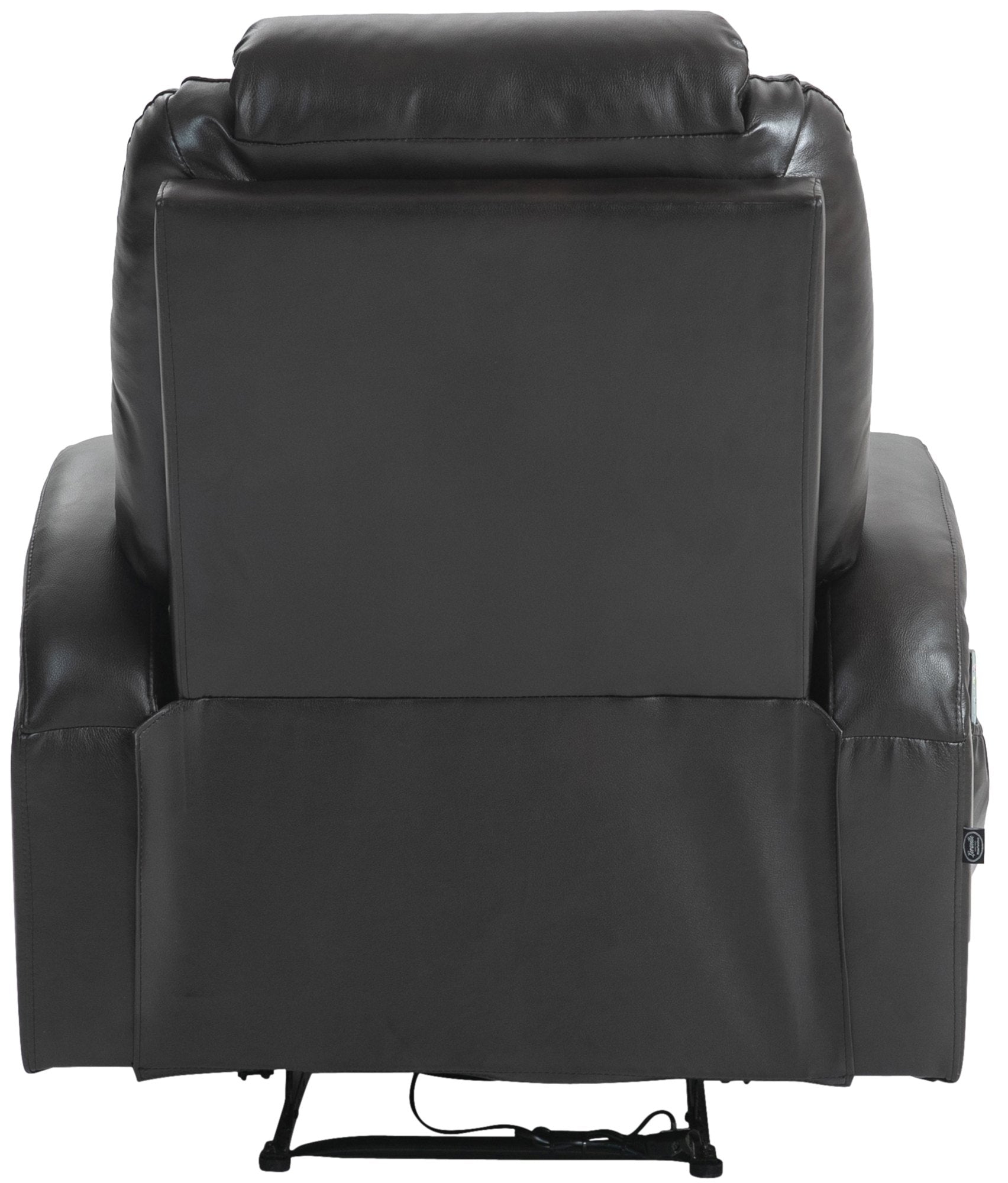 Hepler Sessel mit Massagefunktion