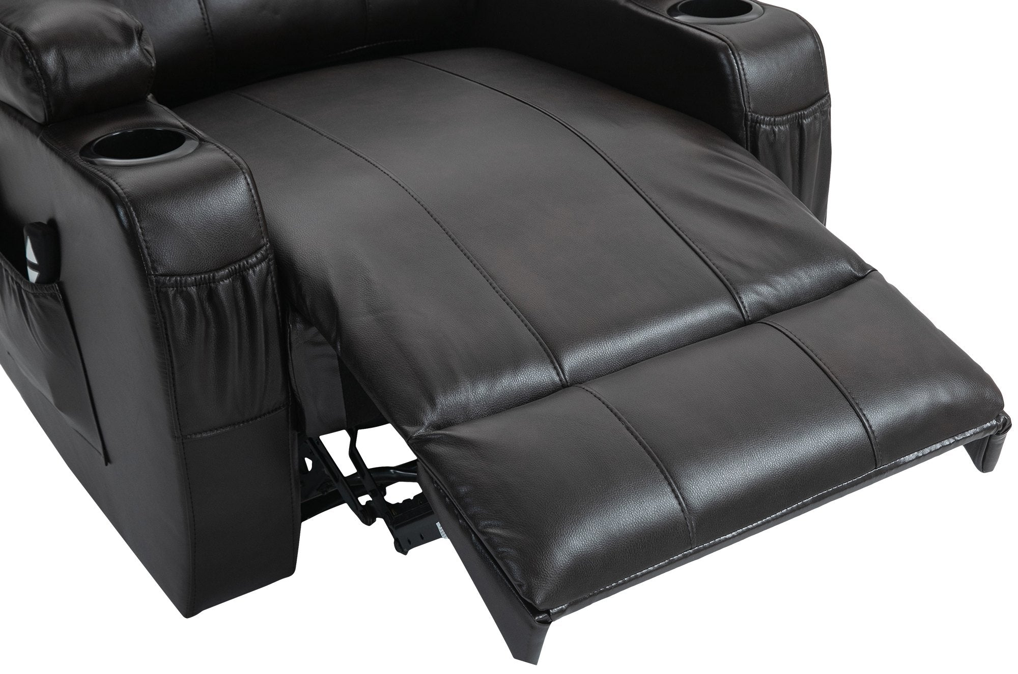Hepler Sessel mit Massagefunktion