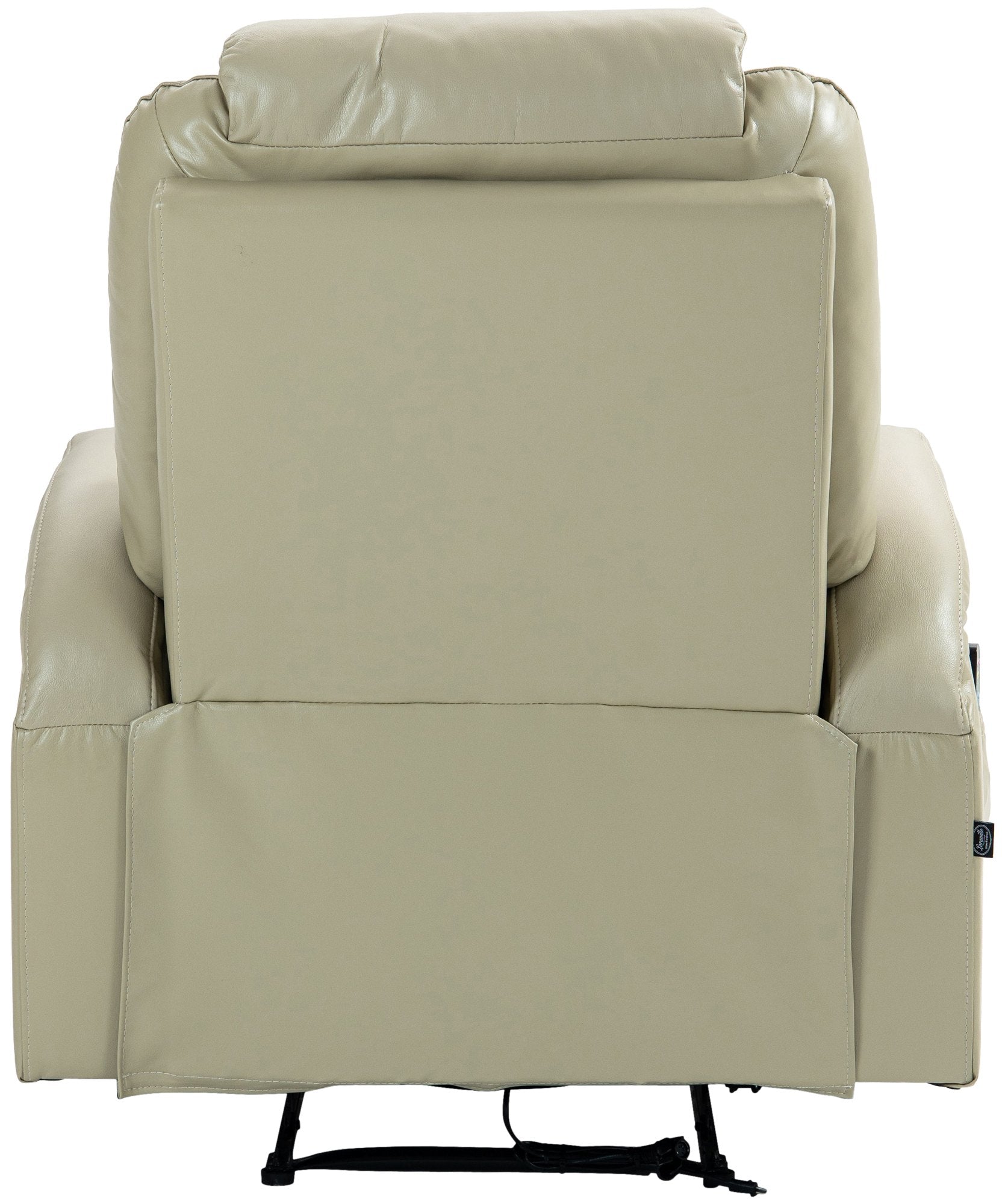 Hepler Sessel mit Massagefunktion