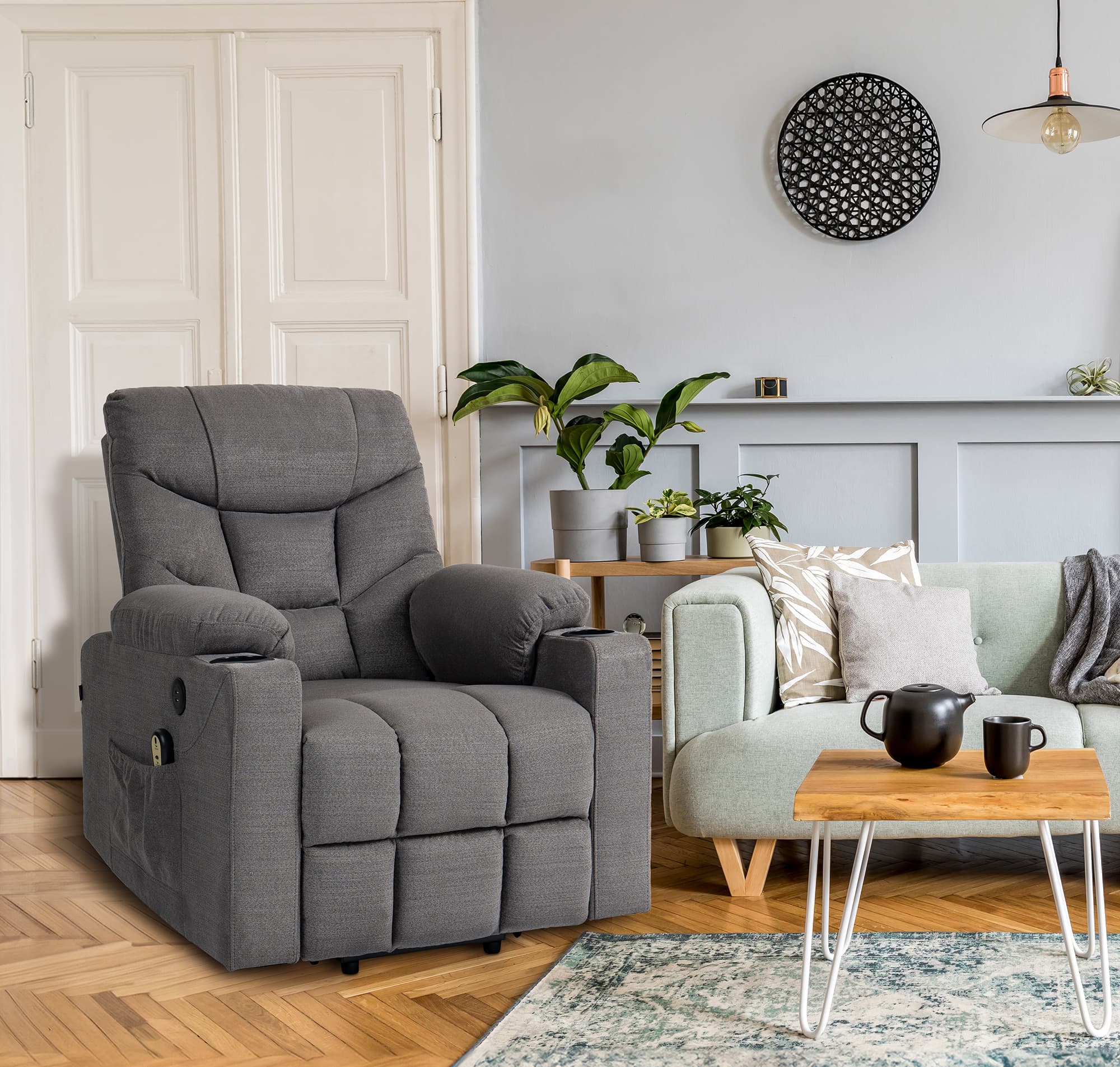 Andover Sessel