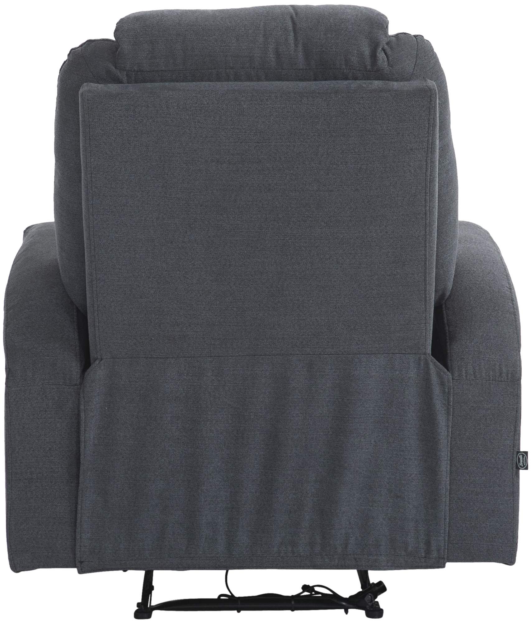 Hepler Sessel mit Massagefunktion