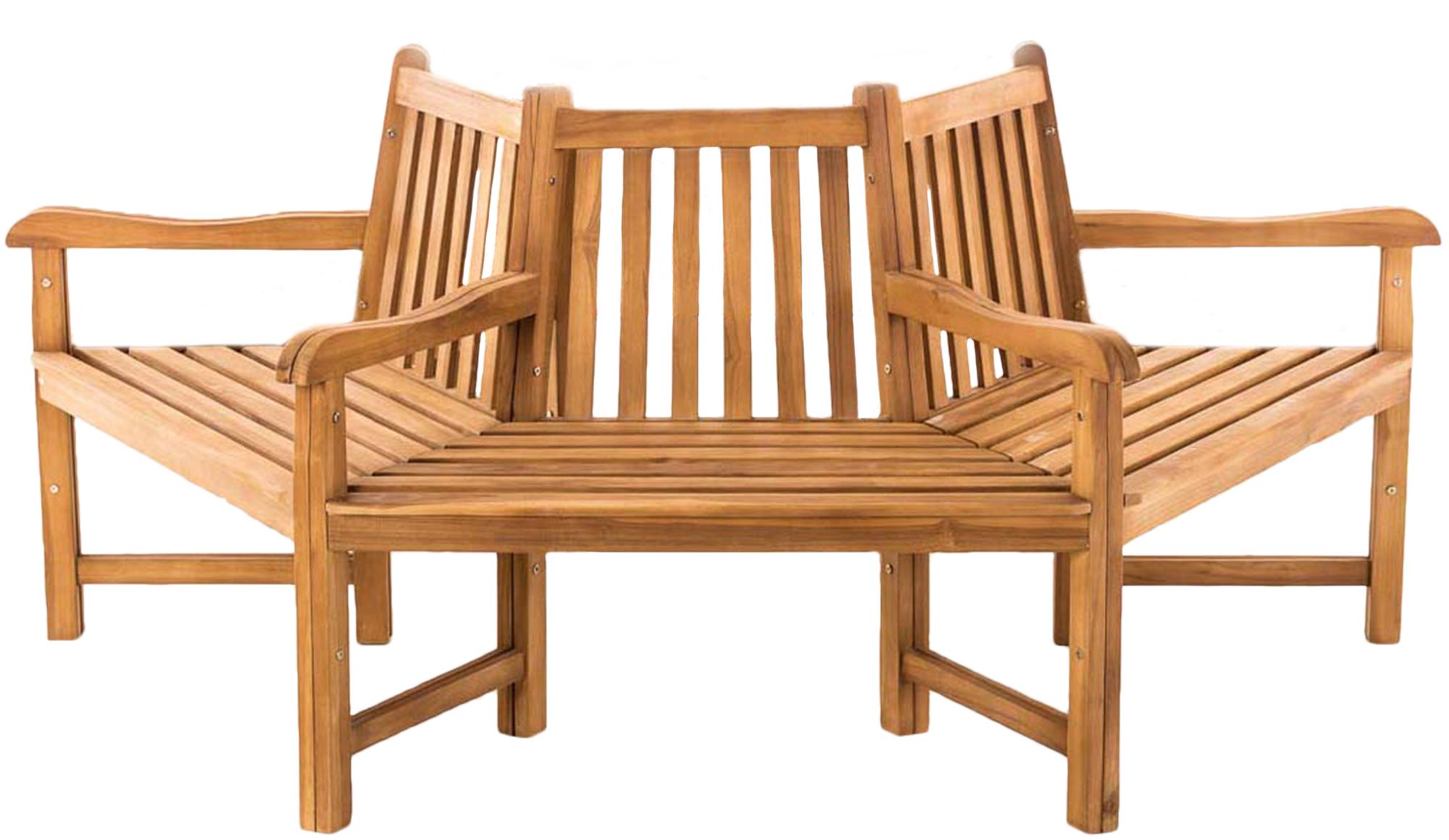 Kenna Teak Baumbank
