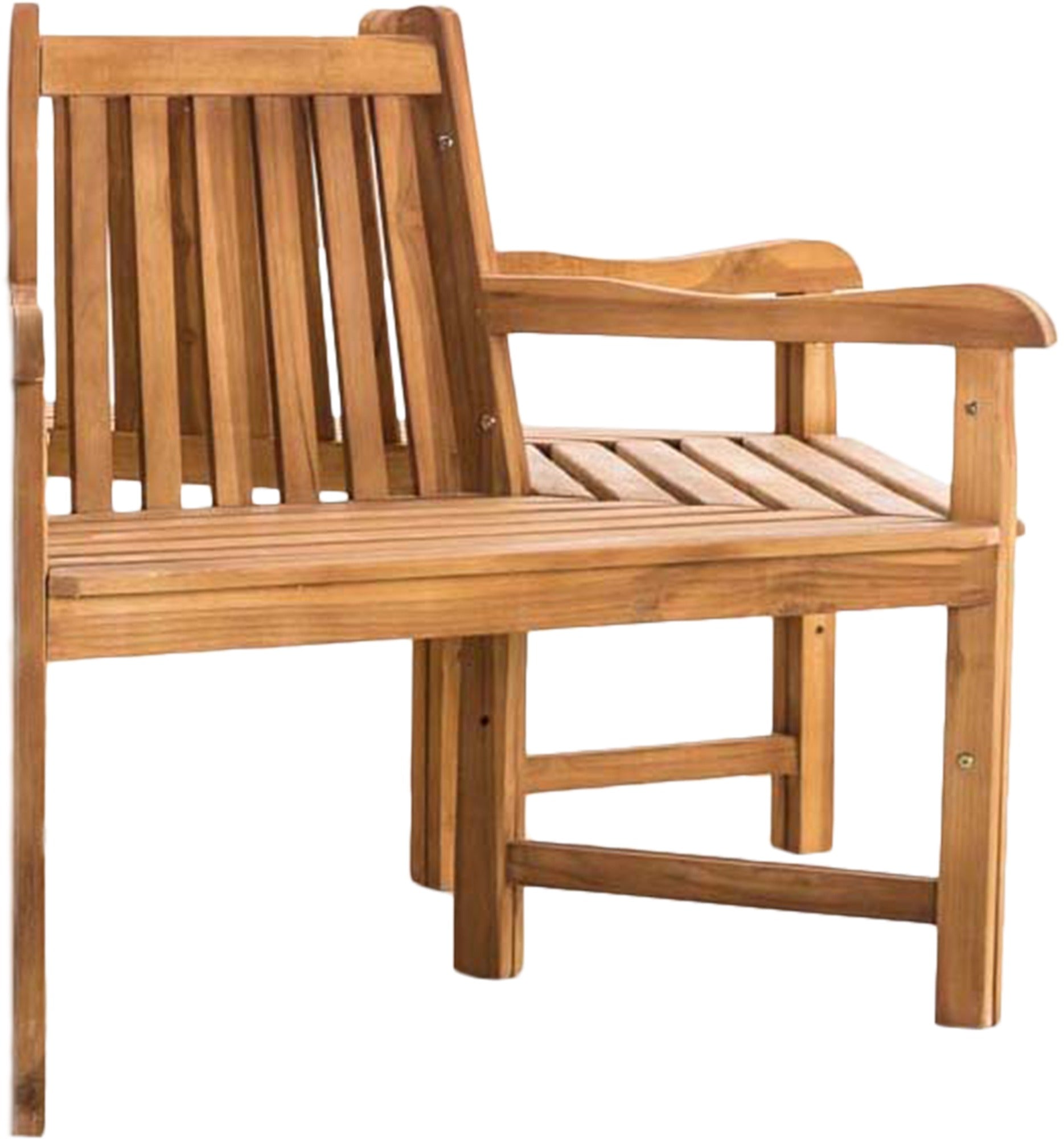 Kenna Teak Baumbank