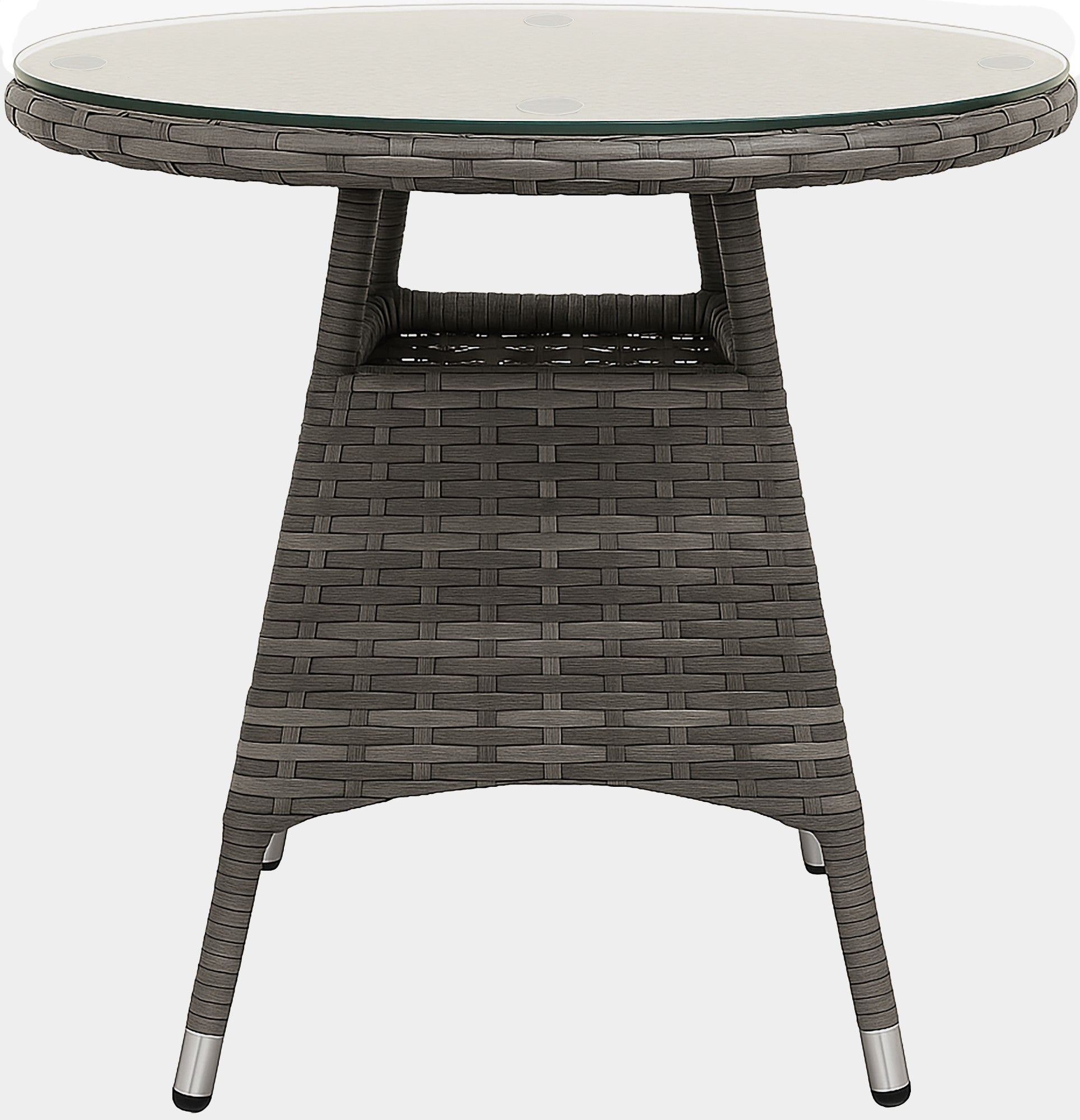 Fireda Polyrattan Sitzgruppe