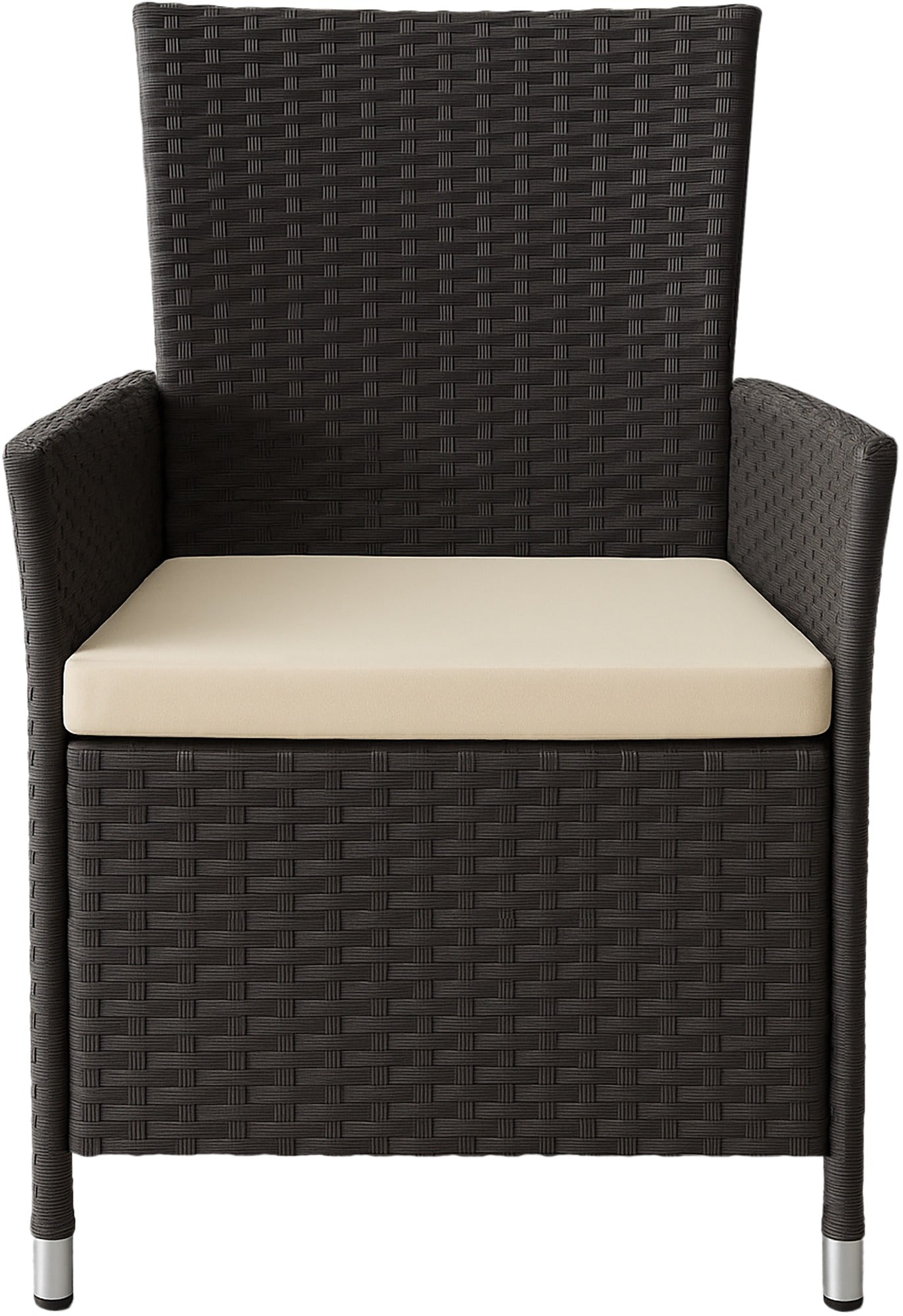 Fireda Polyrattan Sitzgruppe