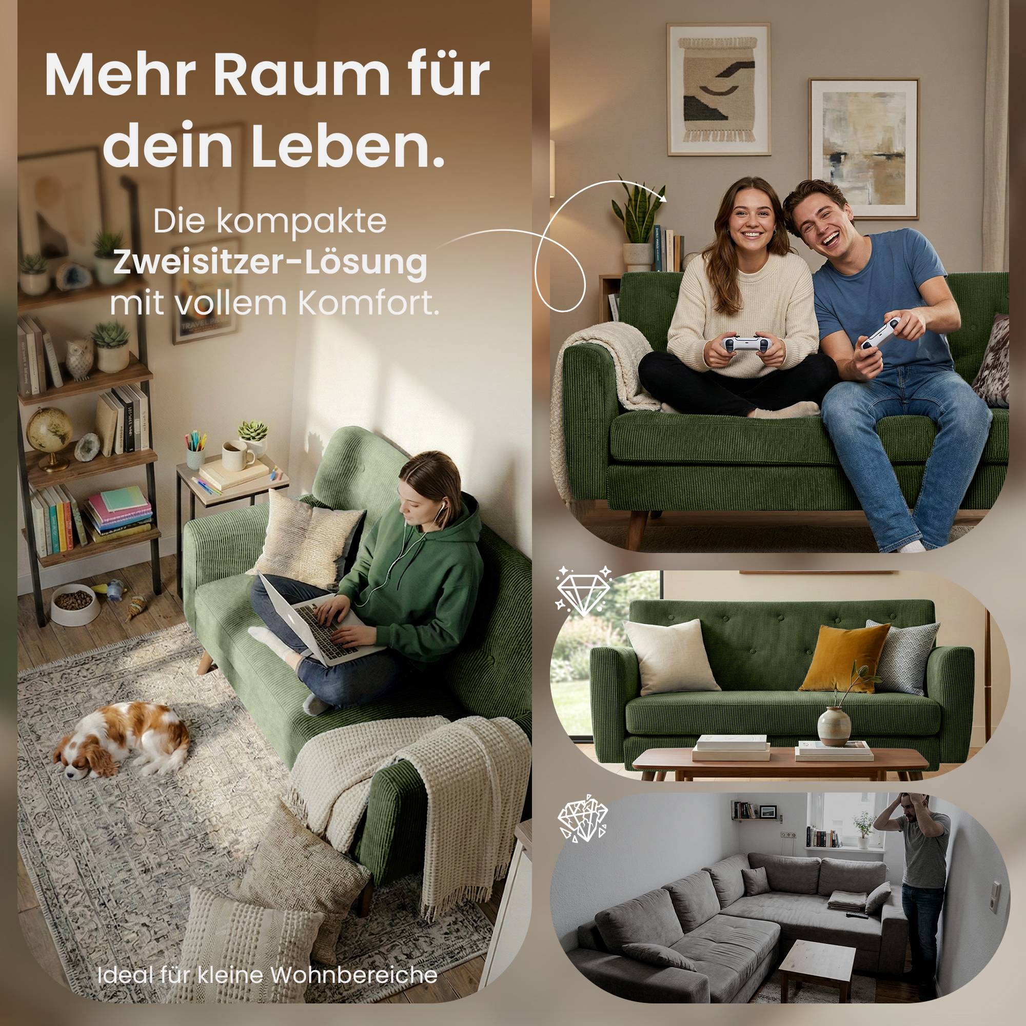 Kioni Sofa