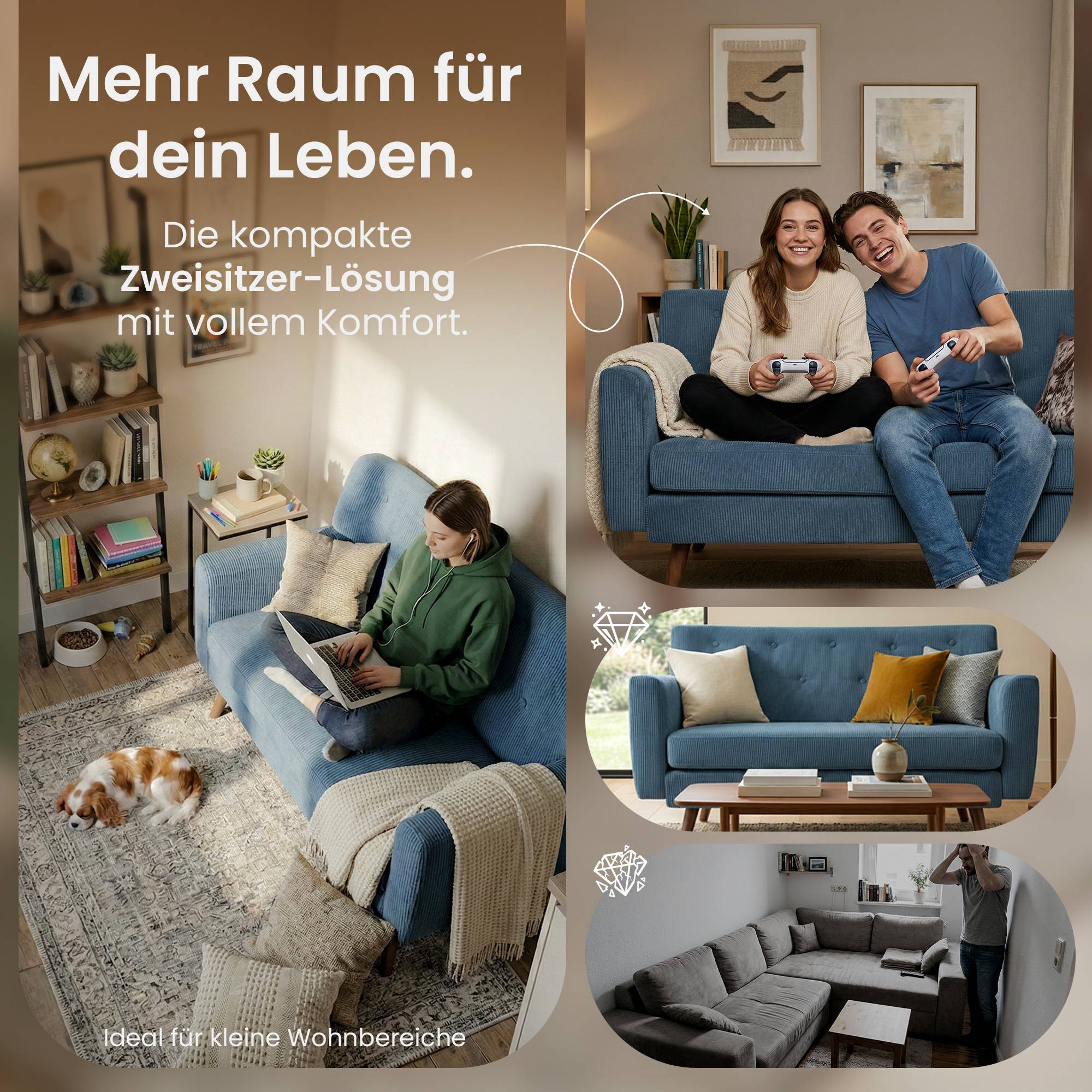 Kioni Sofa