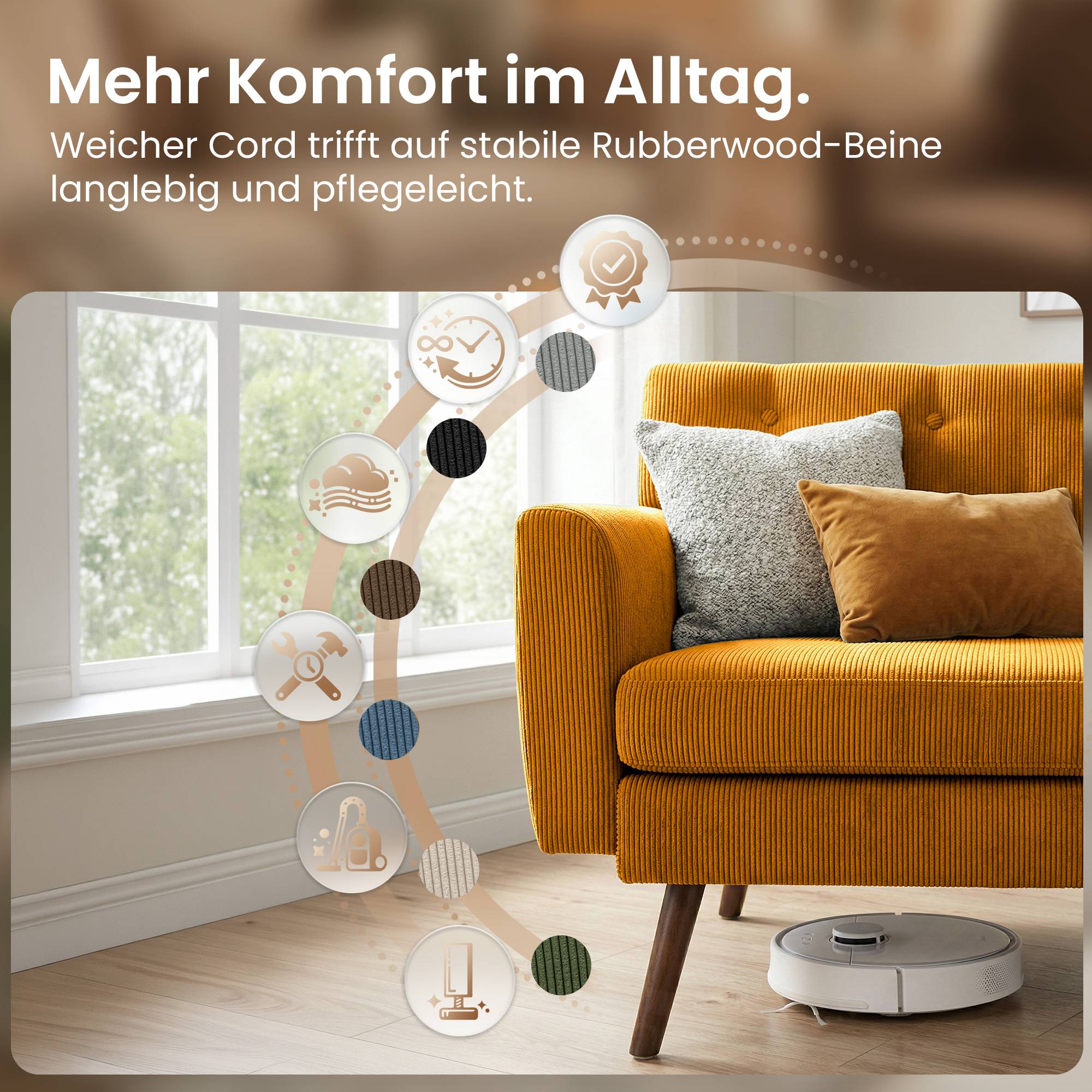 Kioni Sofa
