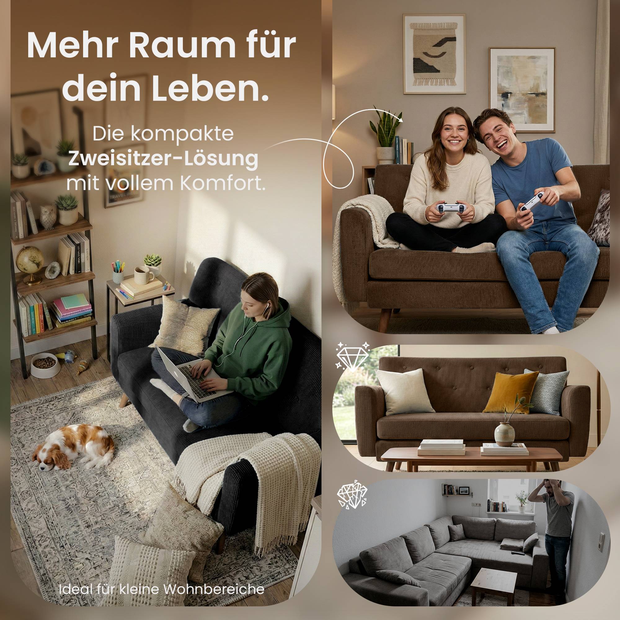 Kioni Sofa
