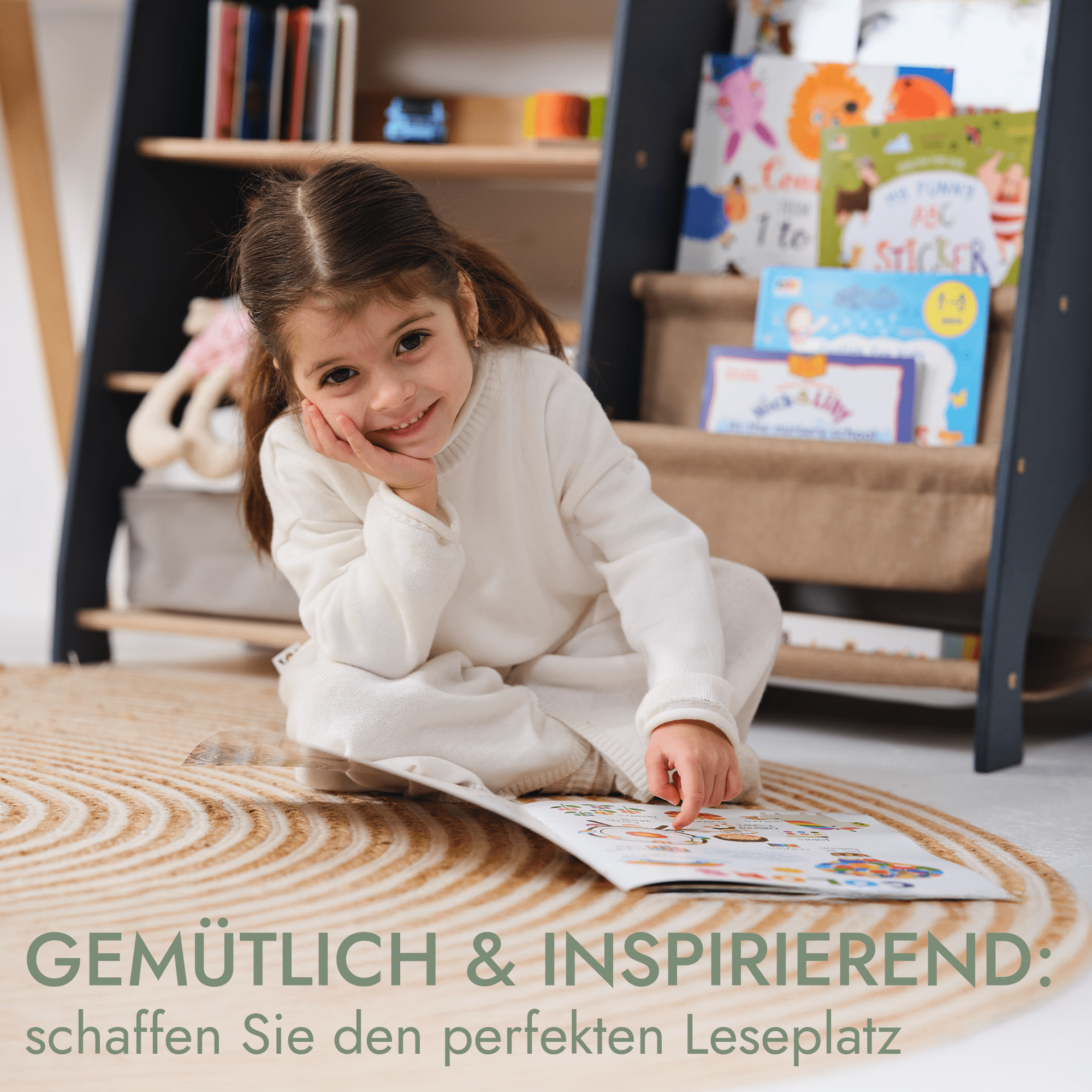 Aris Montessori-Regal 2in1