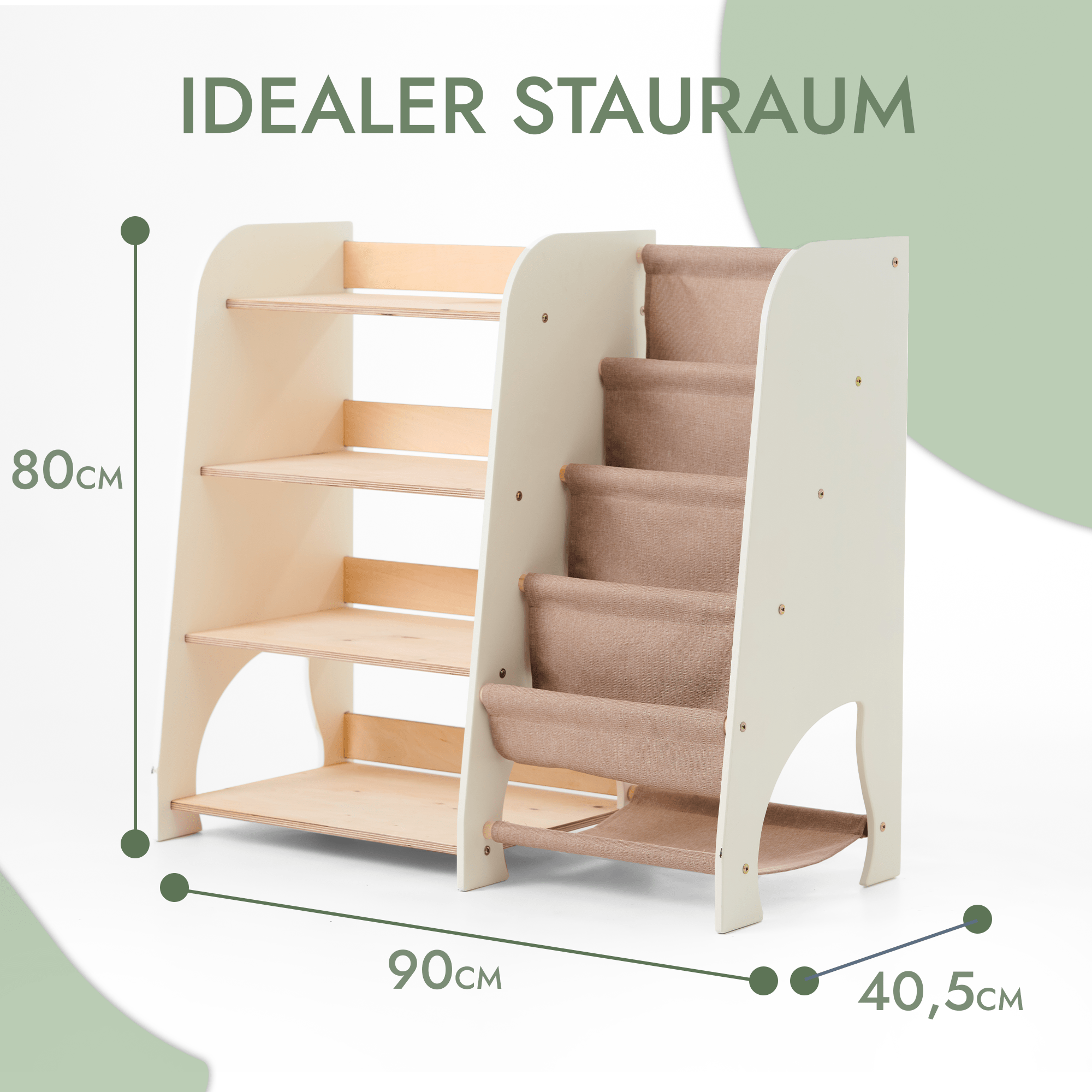 Aris Montessori-Regal 2in1