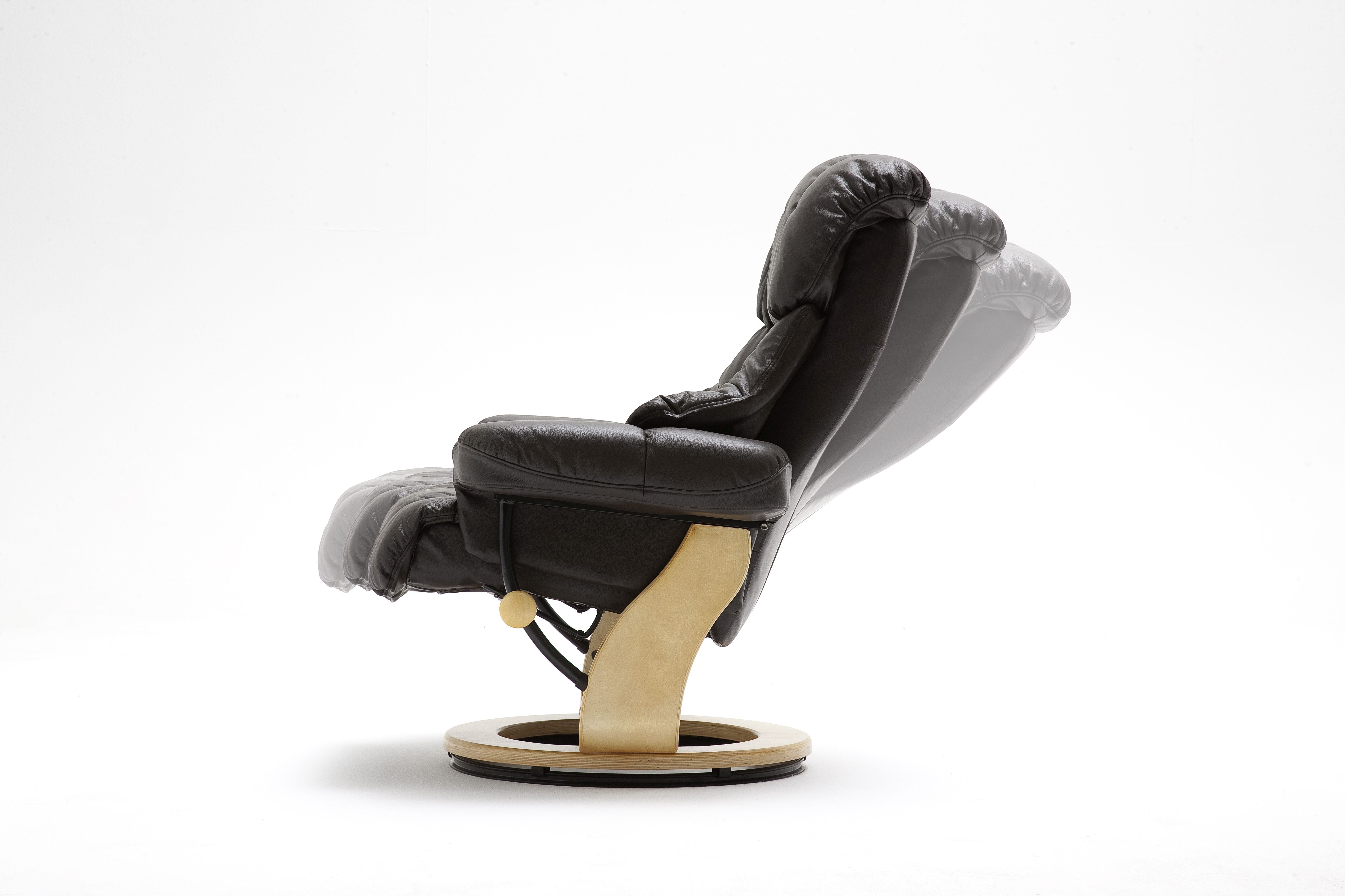 CALGARY Relaxer inkl. Hocker