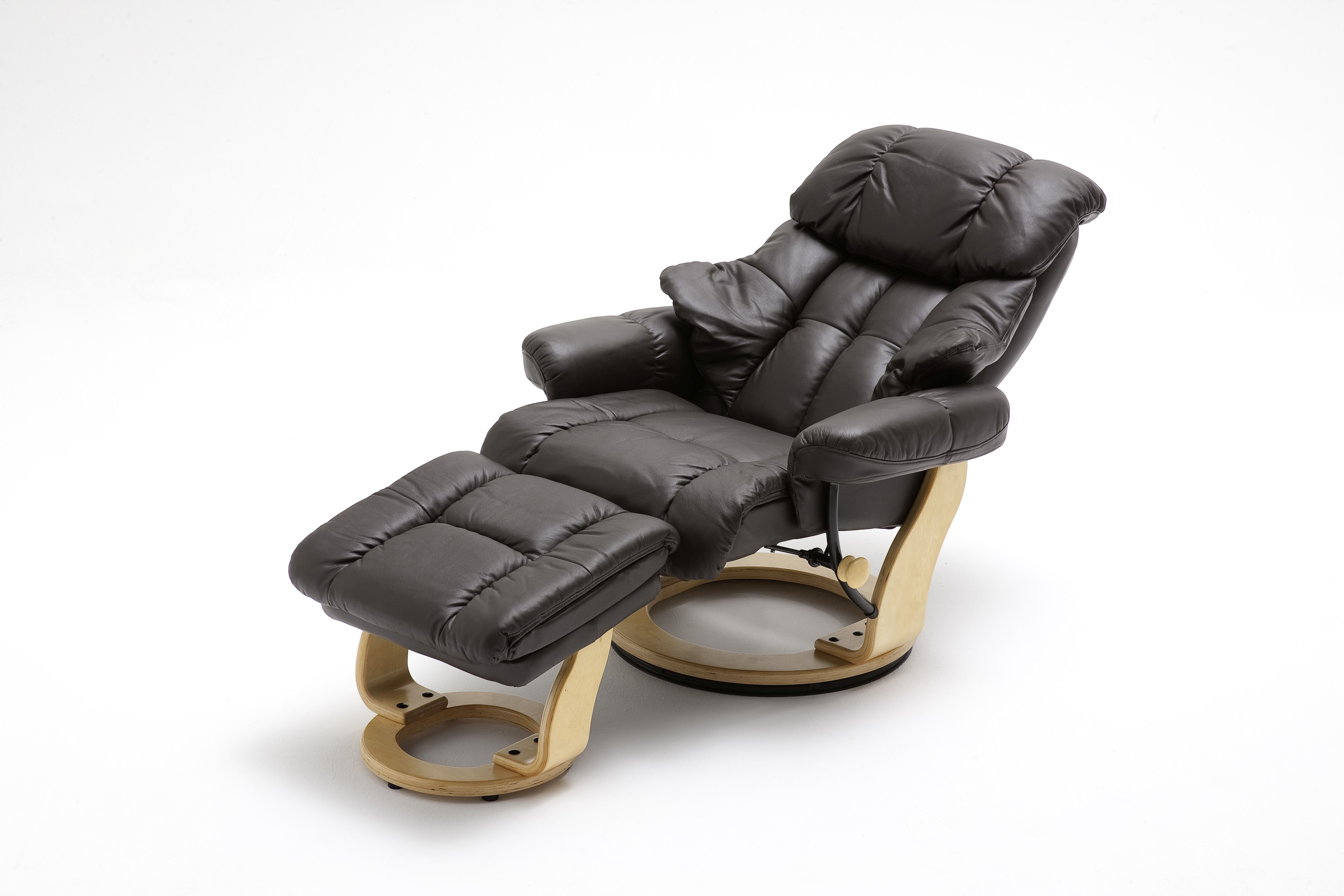 CALGARY Relaxer inkl. Hocker