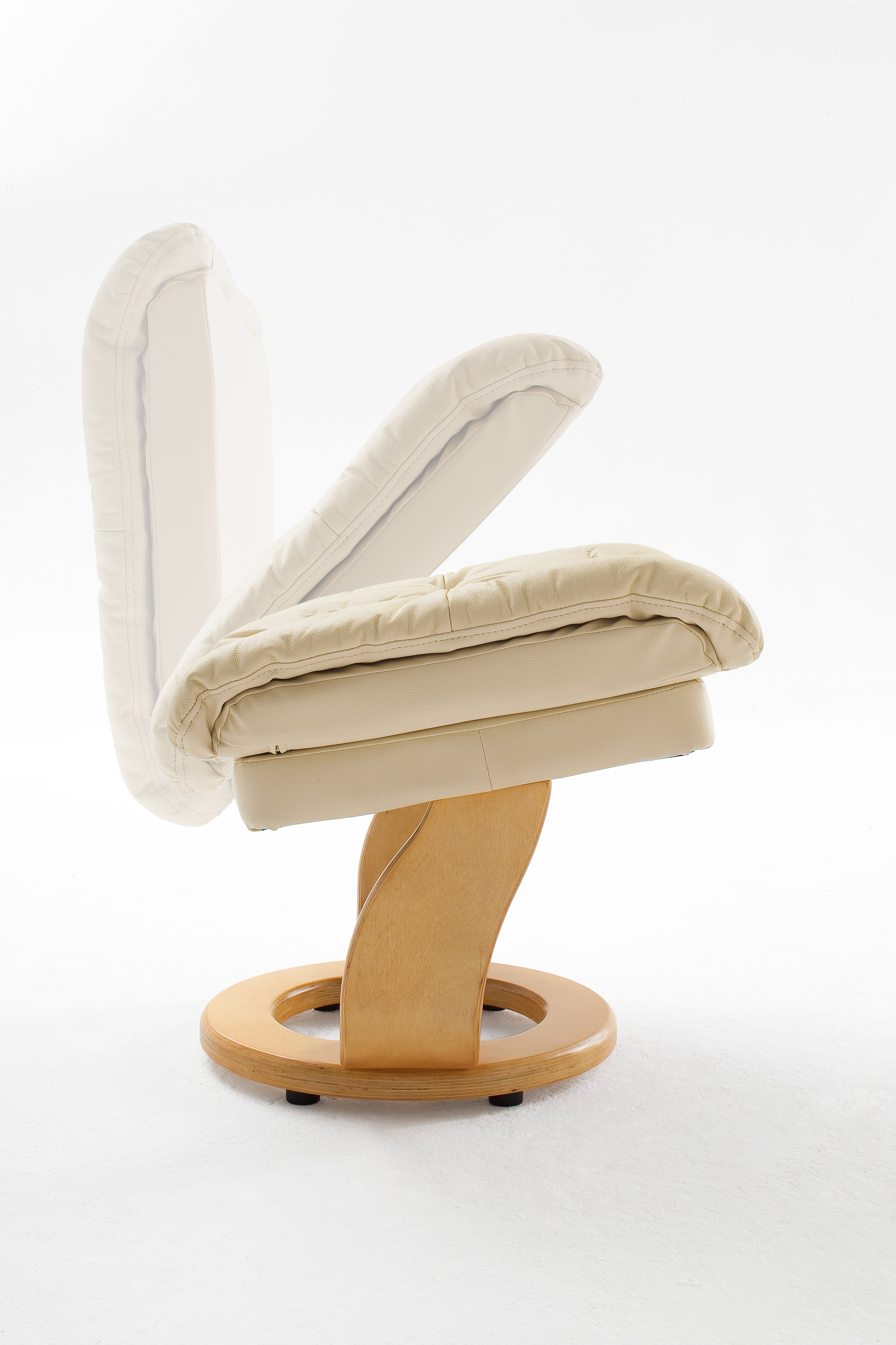 CALGARY Relaxer inkl. Hocker