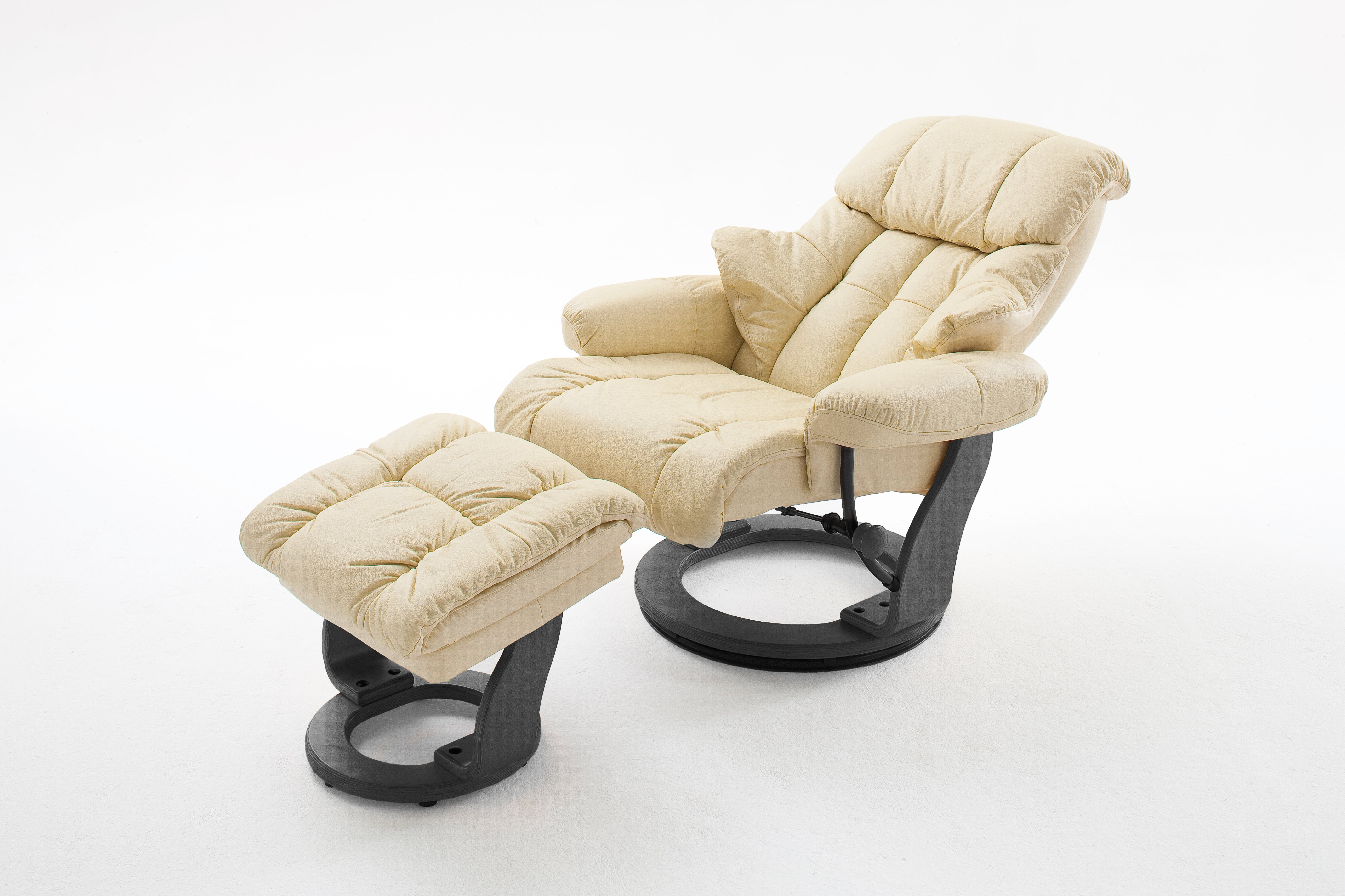 CALGARY Relaxer inkl. Hocker