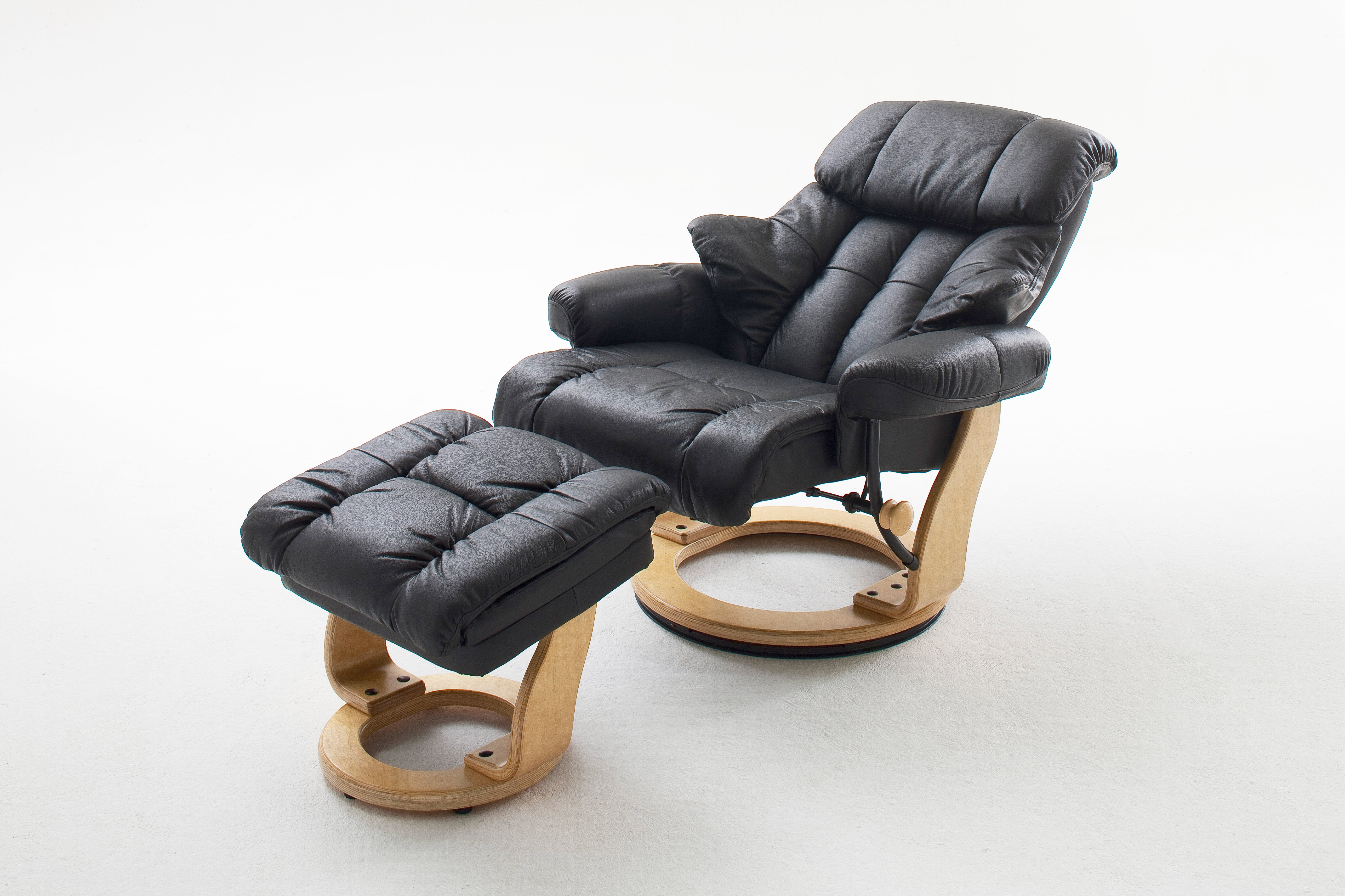 CALGARY Relaxer inkl. Hocker