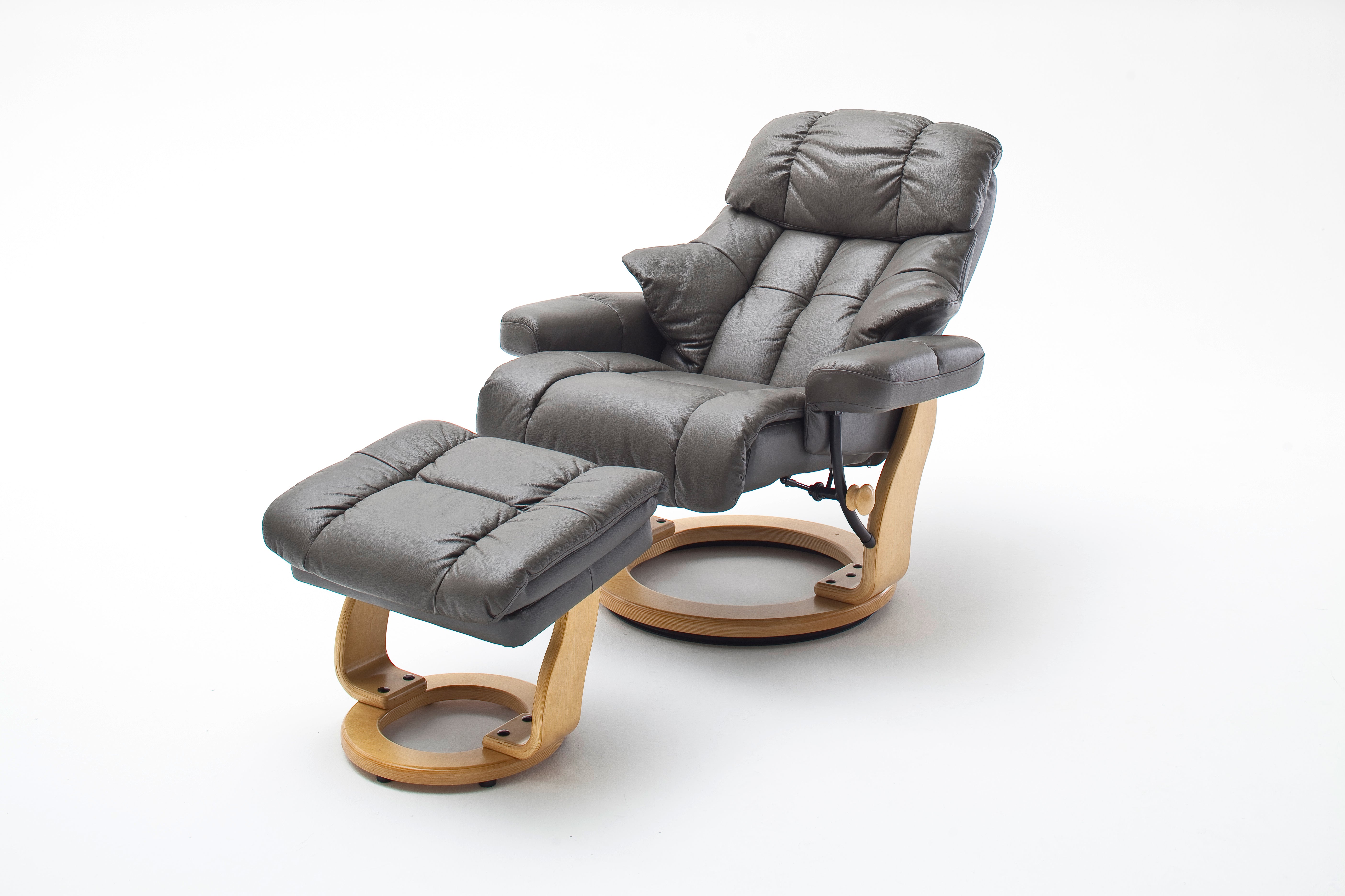 CALGARY Relaxer inkl. Hocker